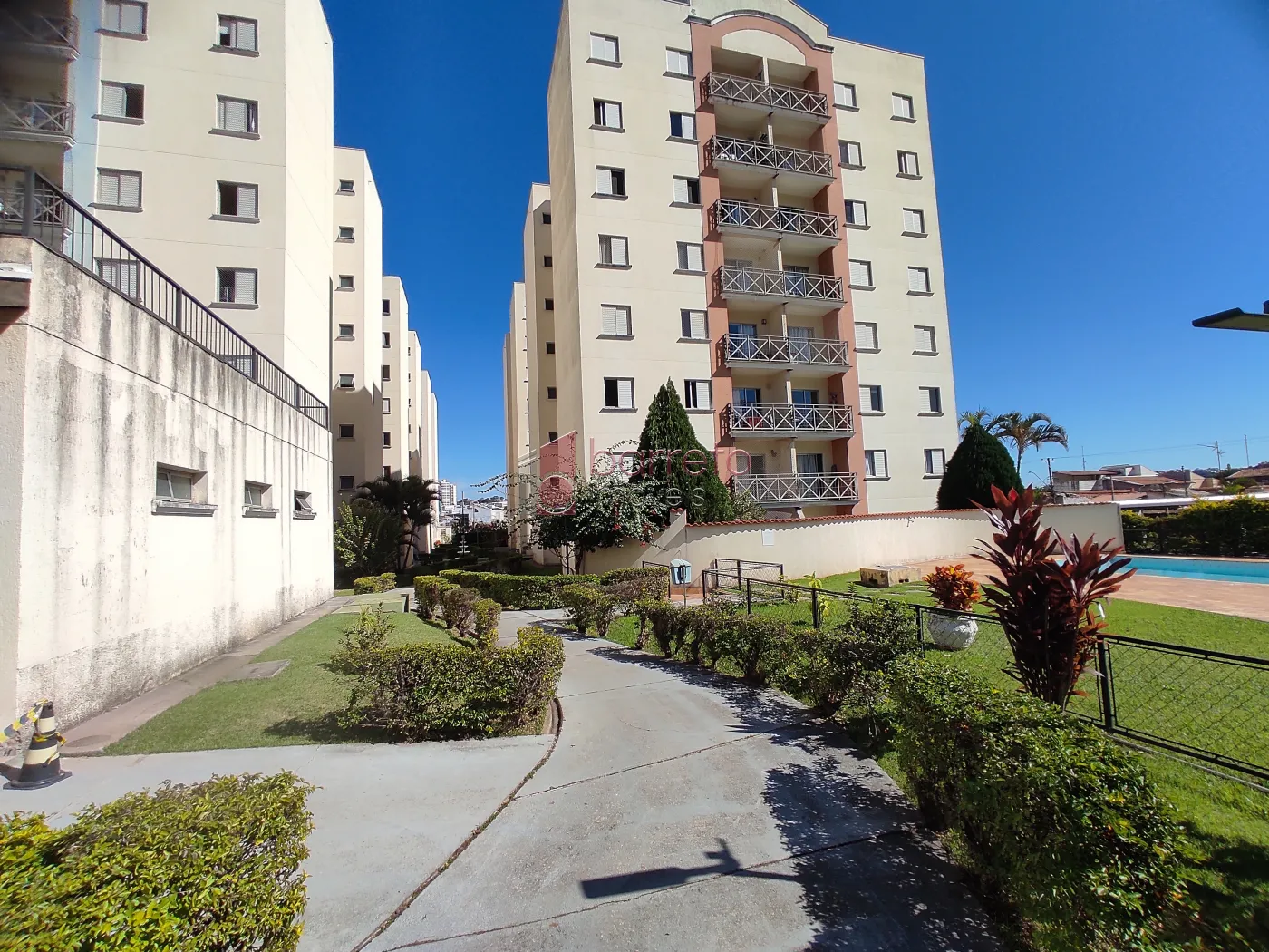 APARTAMENTO PARA LOCAÇÃO NO RESIDENCIAL ILHA DAS FLORES I – JUNDIAÍ/SP