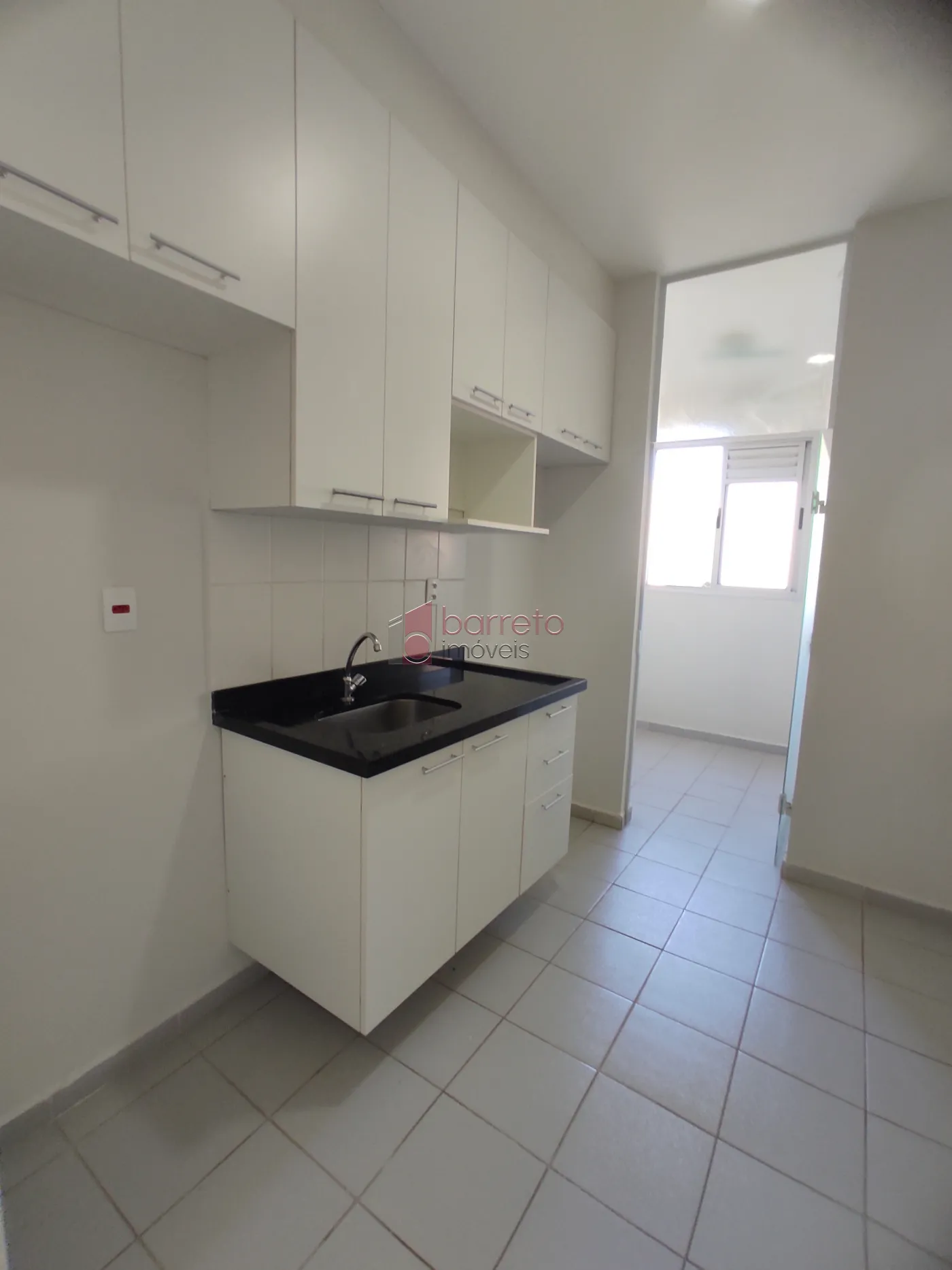 APARTAMENTO PARA LOCAÇÃO NO RESIDENCIAL ILHA DAS FLORES I – JUNDIAÍ/SP