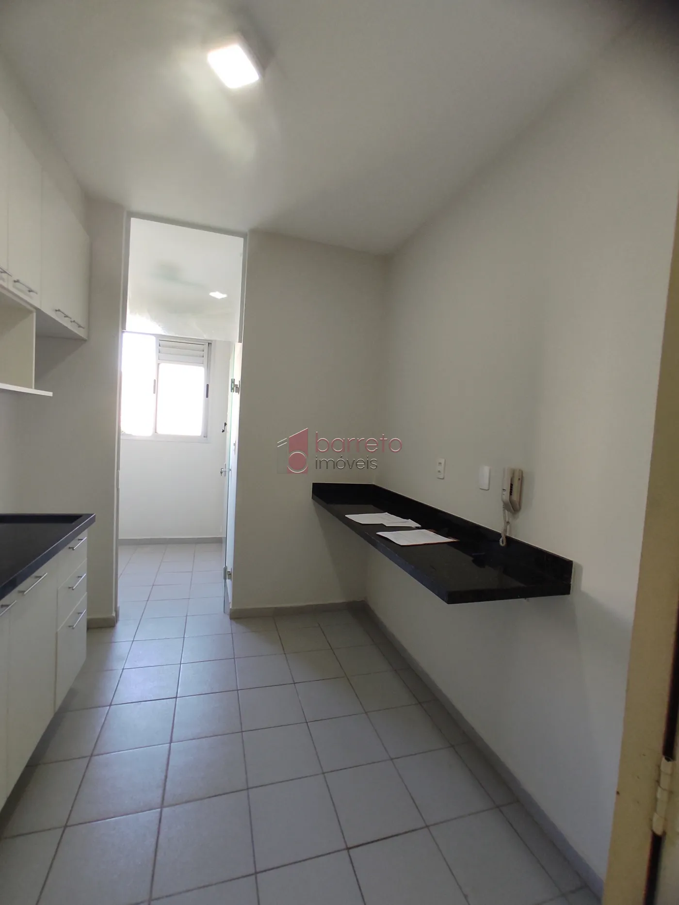APARTAMENTO PARA LOCAÇÃO NO RESIDENCIAL ILHA DAS FLORES I – JUNDIAÍ/SP