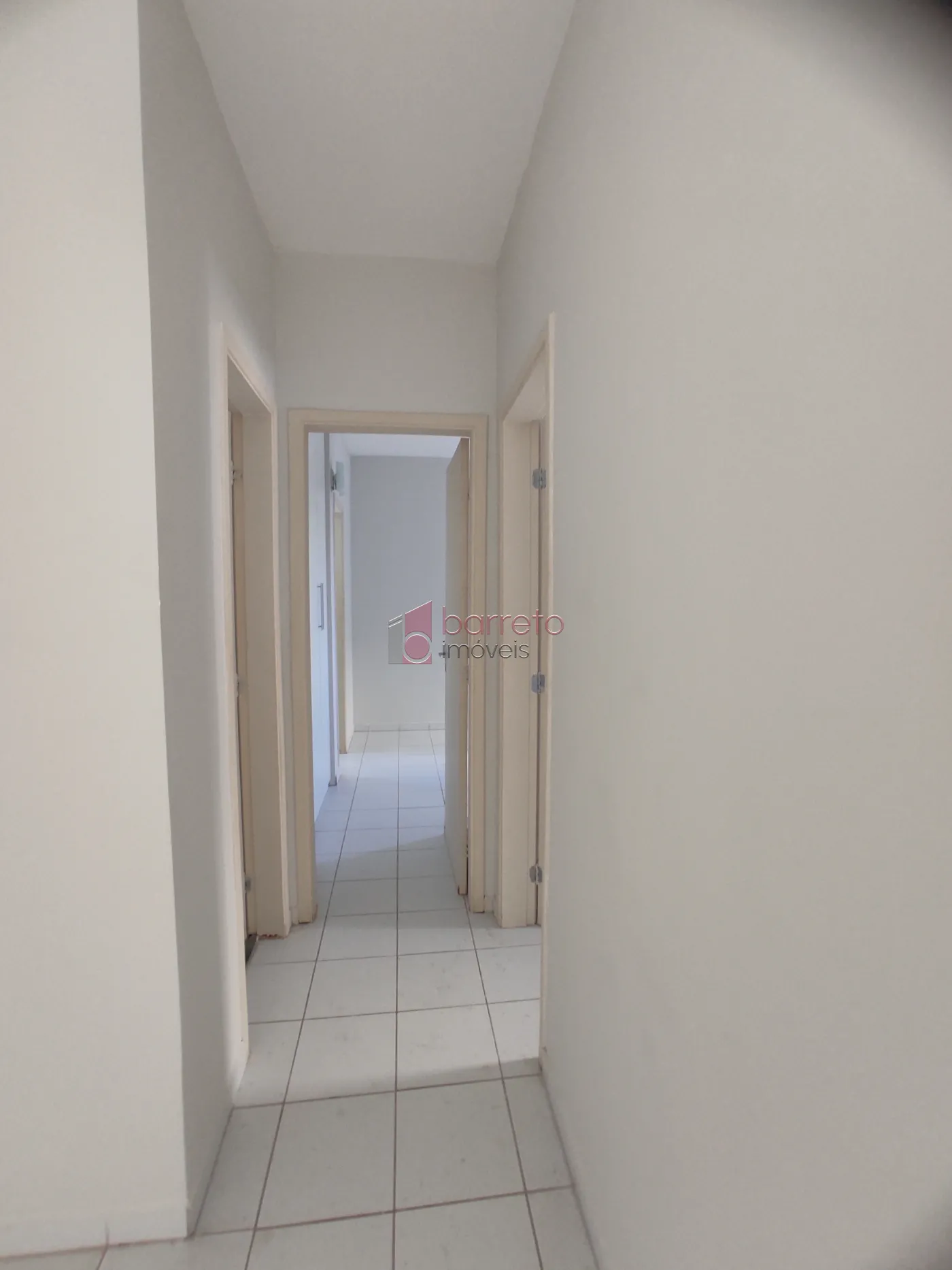 APARTAMENTO PARA LOCAÇÃO NO RESIDENCIAL ILHA DAS FLORES I – JUNDIAÍ/SP
