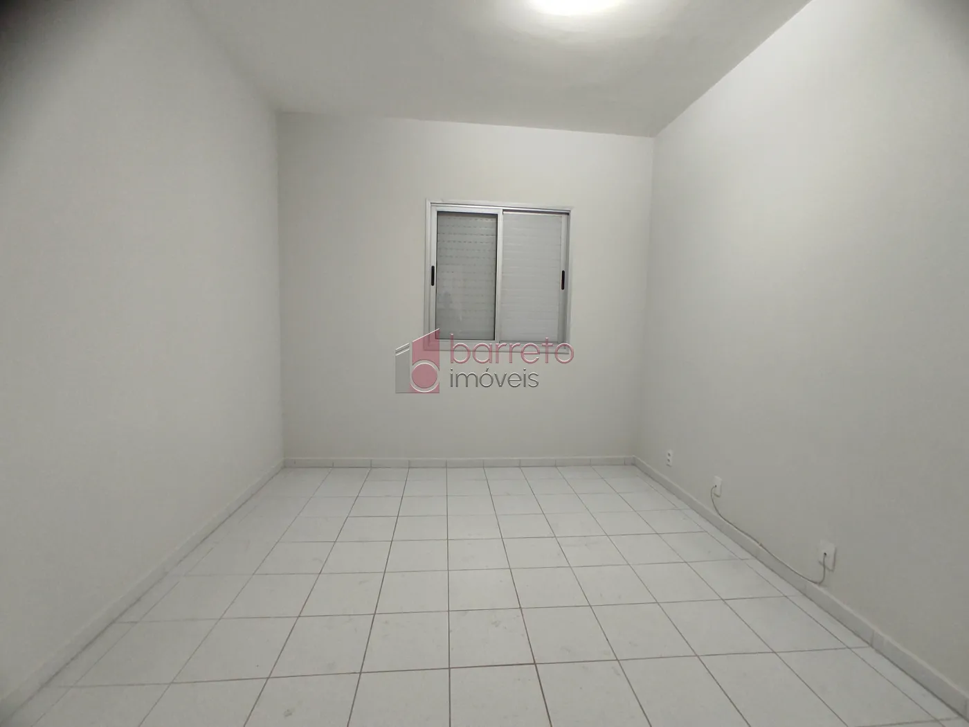 APARTAMENTO PARA LOCAÇÃO NO RESIDENCIAL ILHA DAS FLORES I – JUNDIAÍ/SP