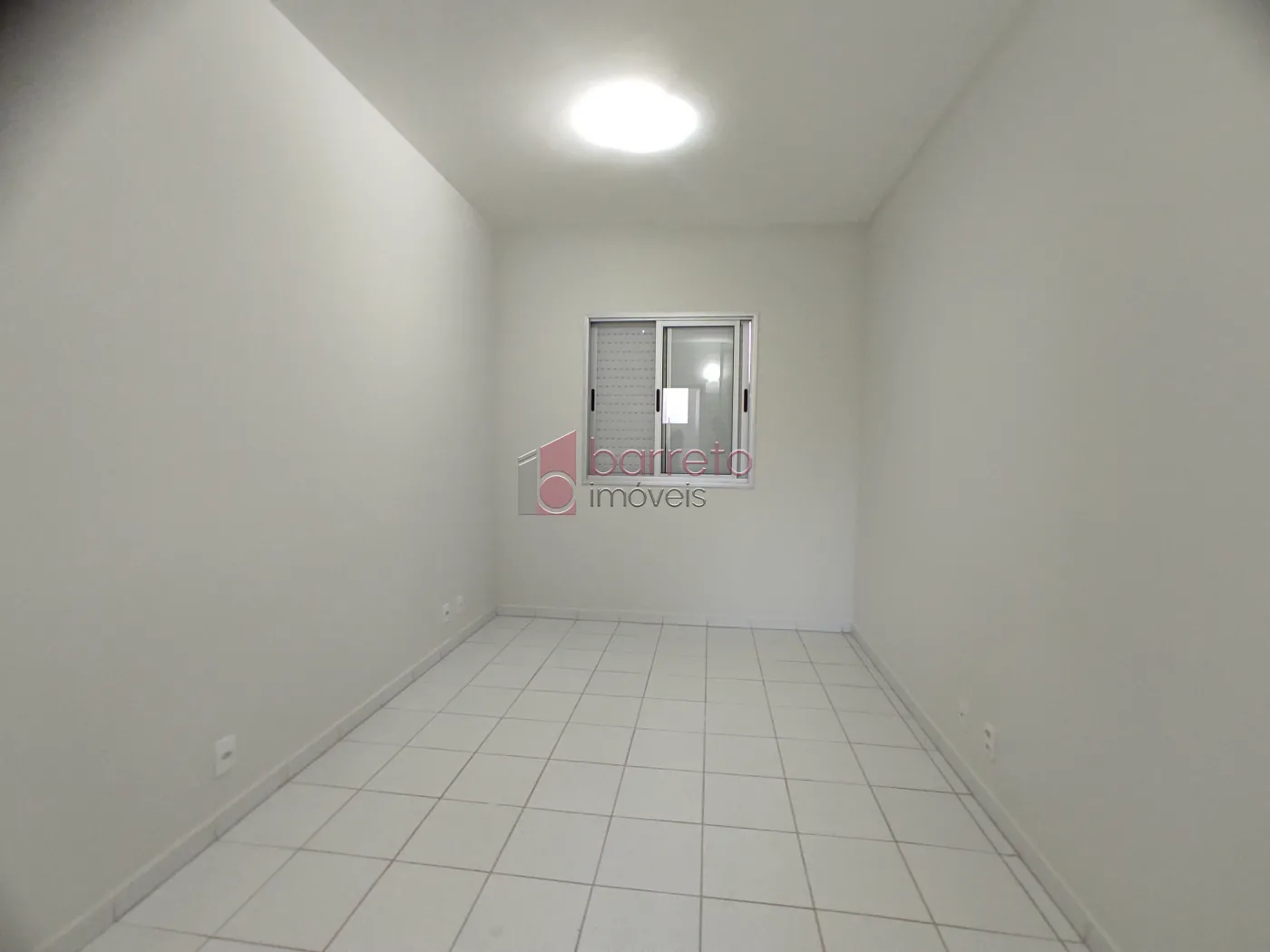 APARTAMENTO PARA LOCAÇÃO NO RESIDENCIAL ILHA DAS FLORES I – JUNDIAÍ/SP