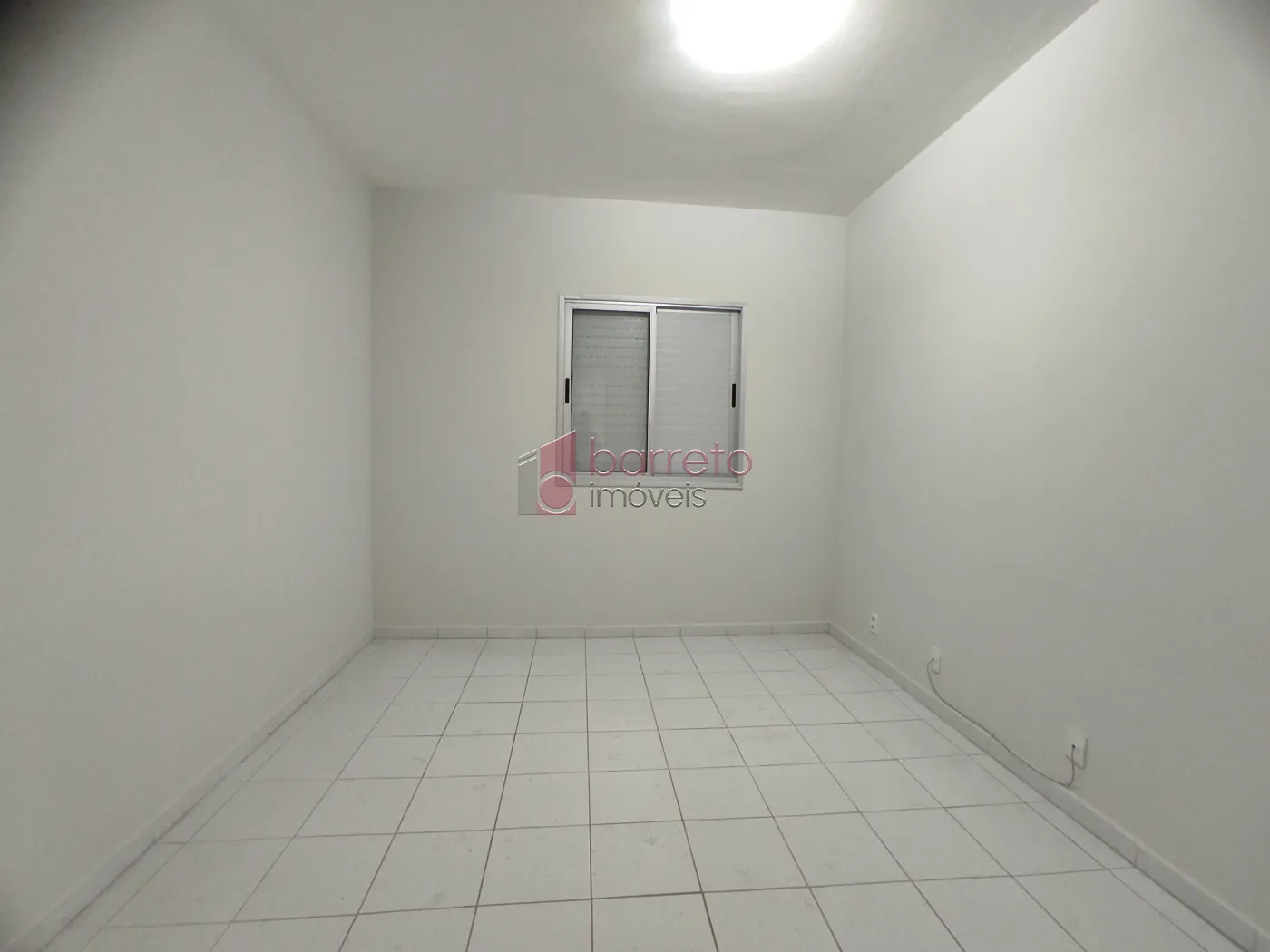 APARTAMENTO PARA LOCAÇÃO NO RESIDENCIAL ILHA DAS FLORES I – JUNDIAÍ/SP