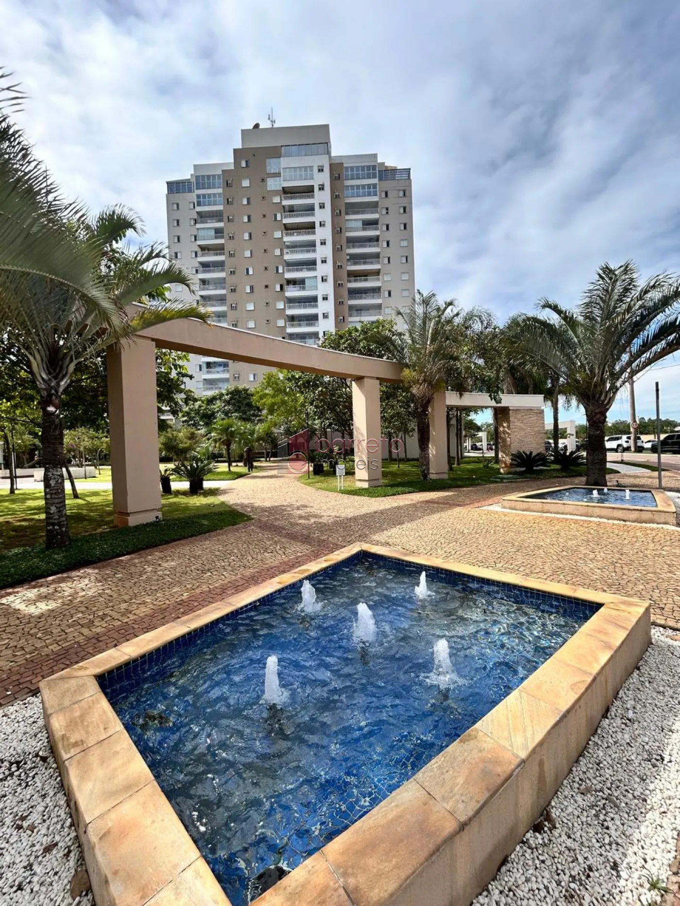 APARTAMENTO PARA LOCAÇÃO NO RESORT SANTA ANGELA NO ENGORDADOURO – JUNDIAÍ/SP