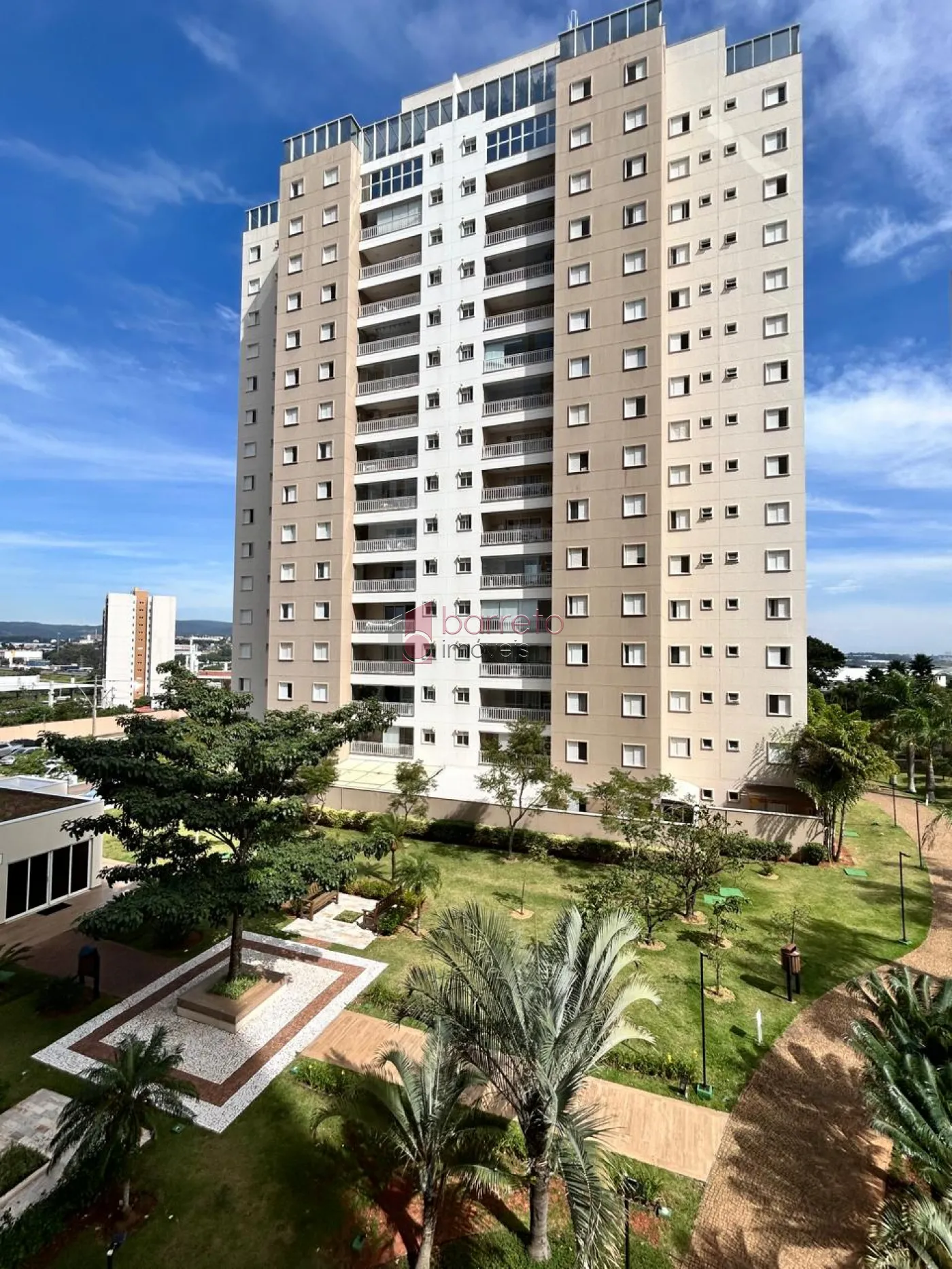 APARTAMENTO PARA LOCAÇÃO NO RESORT SANTA ANGELA NO ENGORDADOURO – JUNDIAÍ/SP