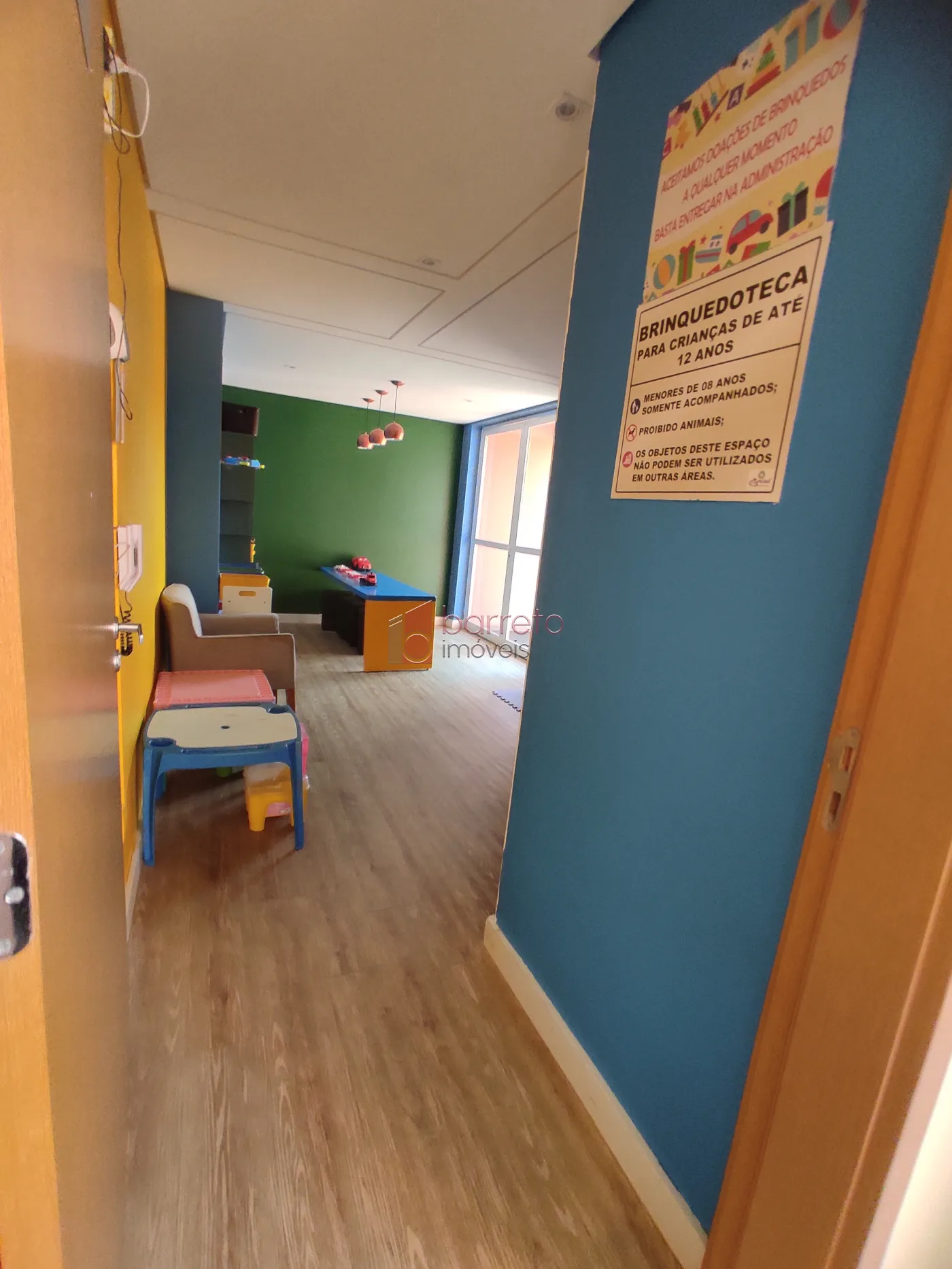 APARTAMENTO PARA VENDA E LOCAÇÃO NO CONDOMÍNIO MYRIAD – JUNDIAÍ/SP