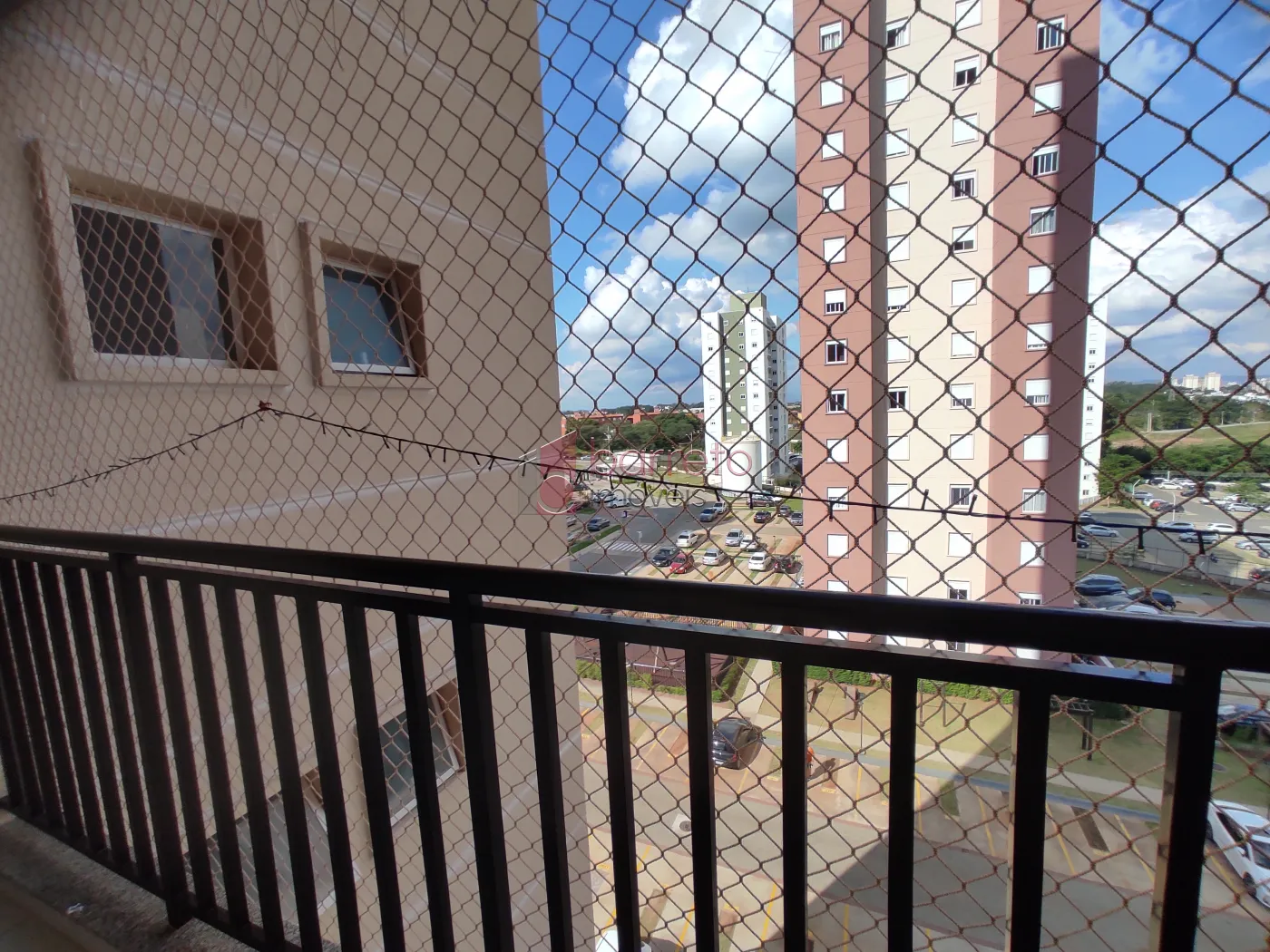 APARTAMENTO PARA VENDA E LOCAÇÃO NO CONDOMÍNIO MYRIAD – JUNDIAÍ/SP