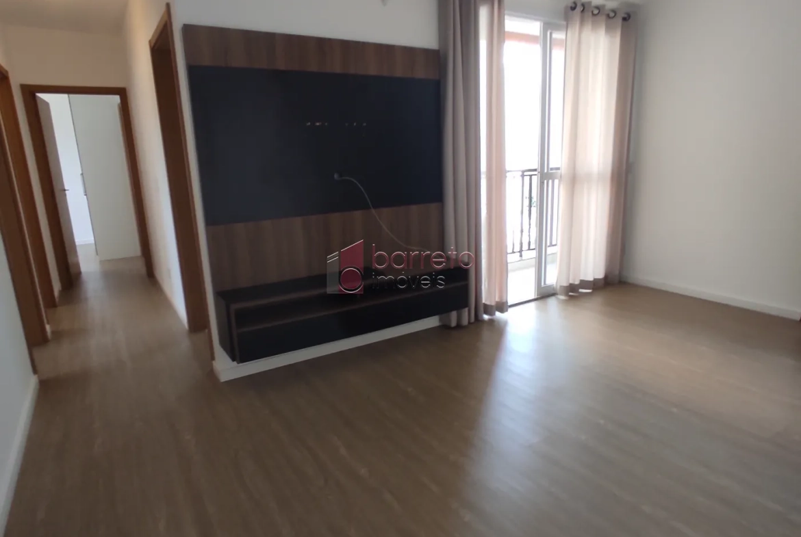 APARTAMENTO PARA VENDA E LOCAÇÃO NO CONDOMÍNIO MYRIAD – JUNDIAÍ/SP