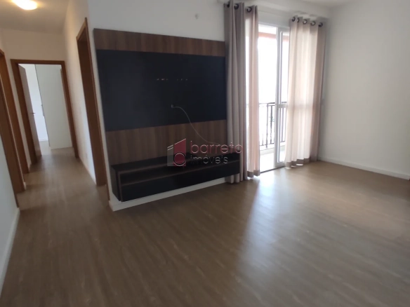 APARTAMENTO PARA VENDA E LOCAÇÃO NO CONDOMÍNIO MYRIAD – JUNDIAÍ/SP