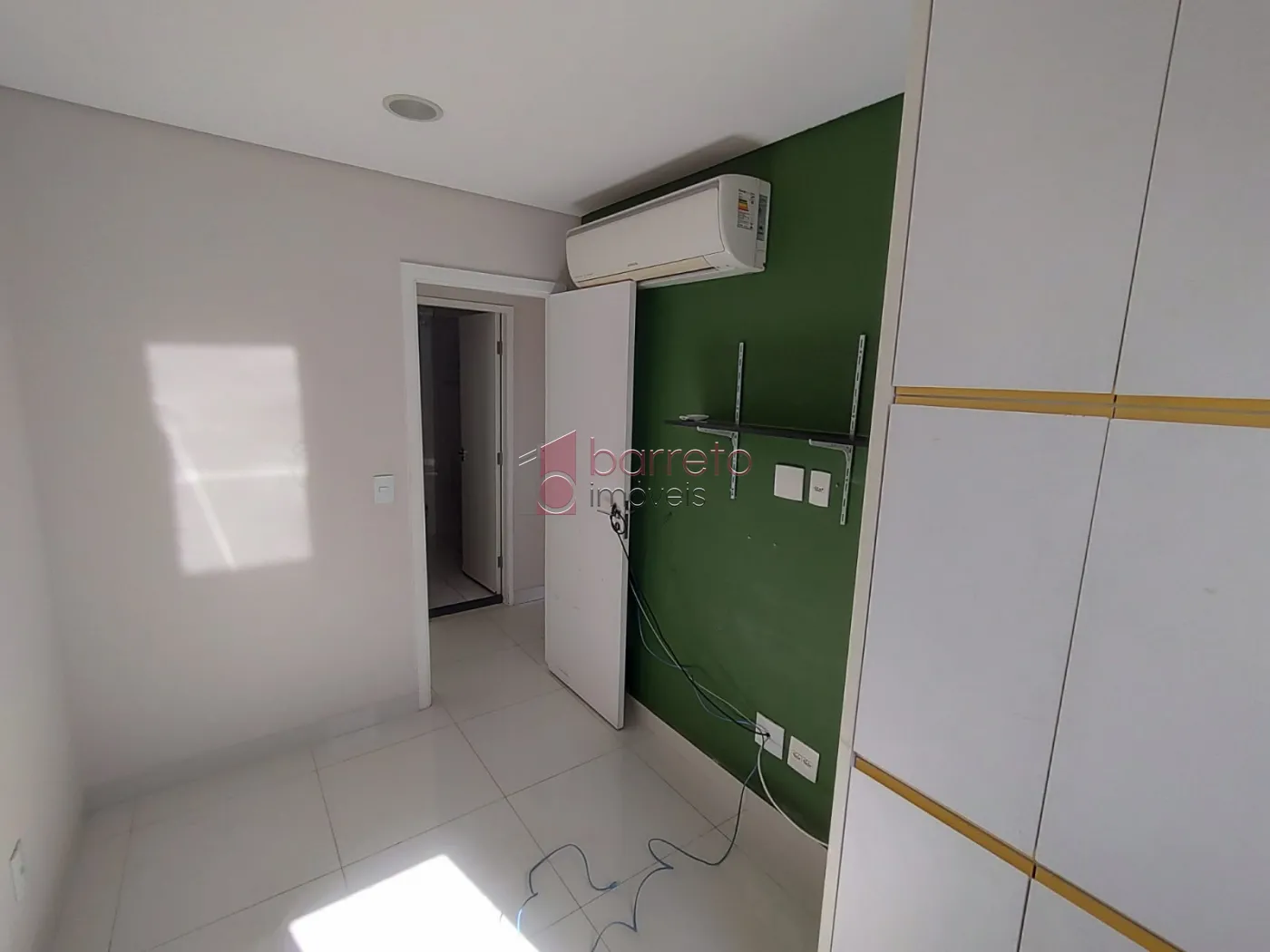APARTAMENTO PARA VENDA E LOCAÇÃO NO CONDOMÍNIO VISTA CENTRALE – JUNDIAÍ/SP