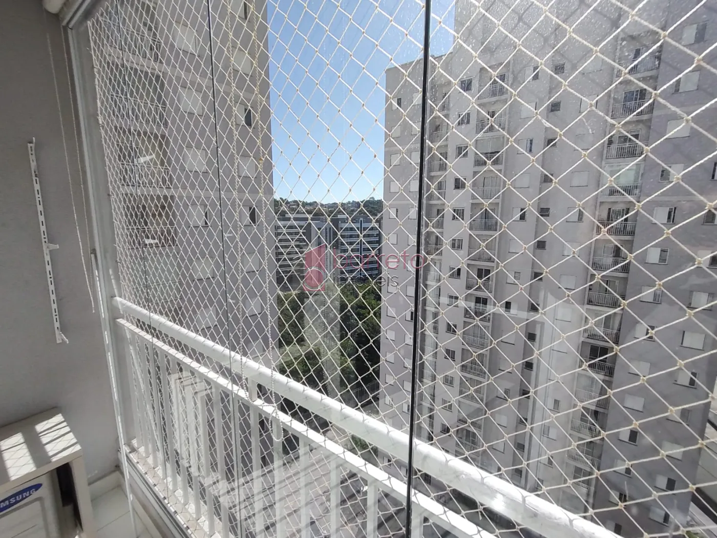 APARTAMENTO PARA VENDA E LOCAÇÃO NO CONDOMÍNIO VISTA CENTRALE – JUNDIAÍ/SP