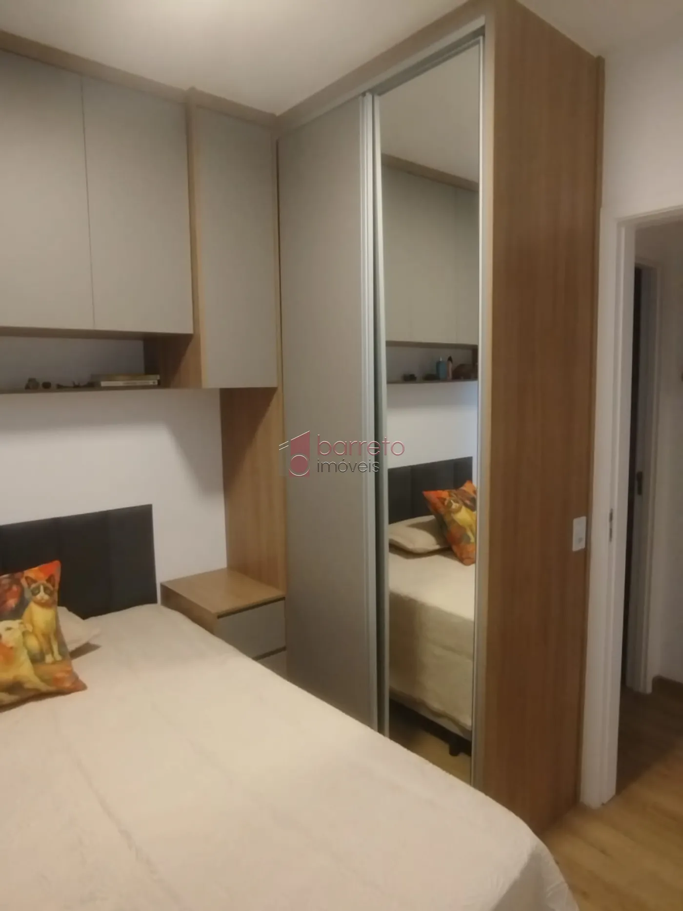 APARTAMENTO PARA VENDA E LOCAÇÃO NO RESIDENCIAL VIT JUNDIAÍ NA VILA JOANA – JUNDIAÍ/SP