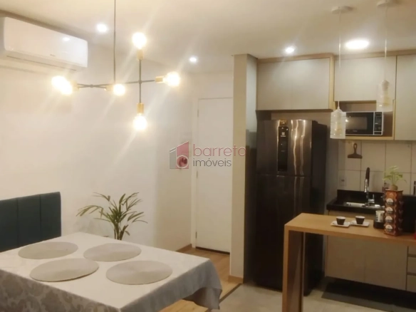 APARTAMENTO PARA VENDA E LOCAÇÃO NO RESIDENCIAL VIT JUNDIAÍ NA VILA JOANA – JUNDIAÍ/SP