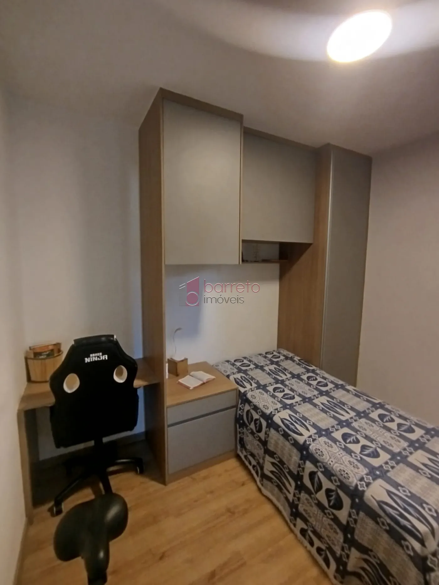 APARTAMENTO PARA VENDA E LOCAÇÃO NO RESIDENCIAL VIT JUNDIAÍ NA VILA JOANA – JUNDIAÍ/SP