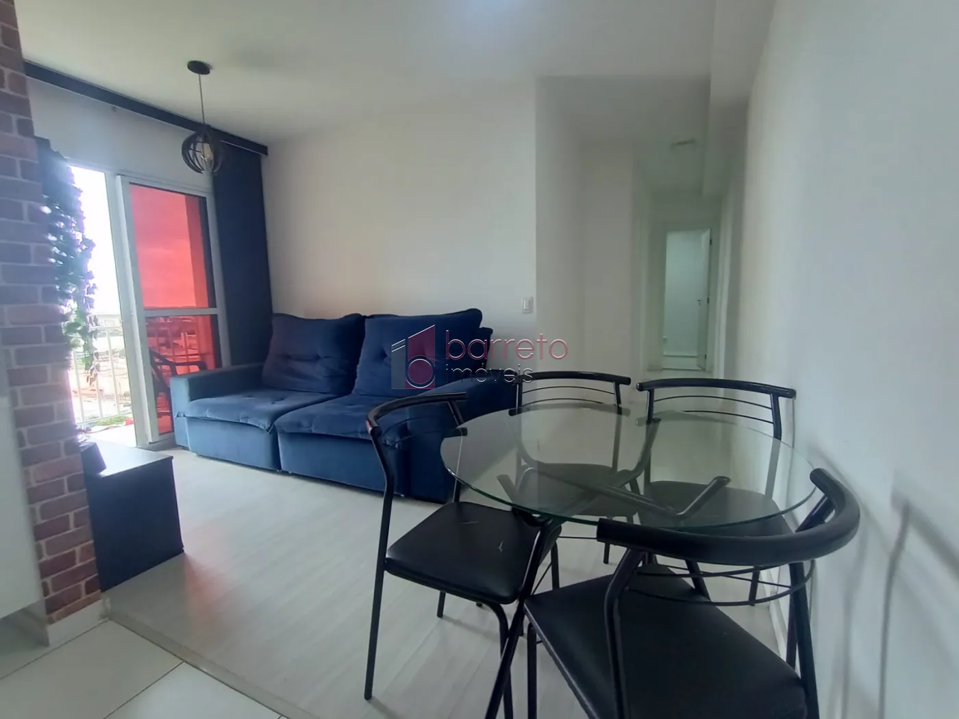 APARTAMENTO PARA VENDA NO CONDOMÍNIO LIVING ITIRAPINA – JUNDIAÍ/SP