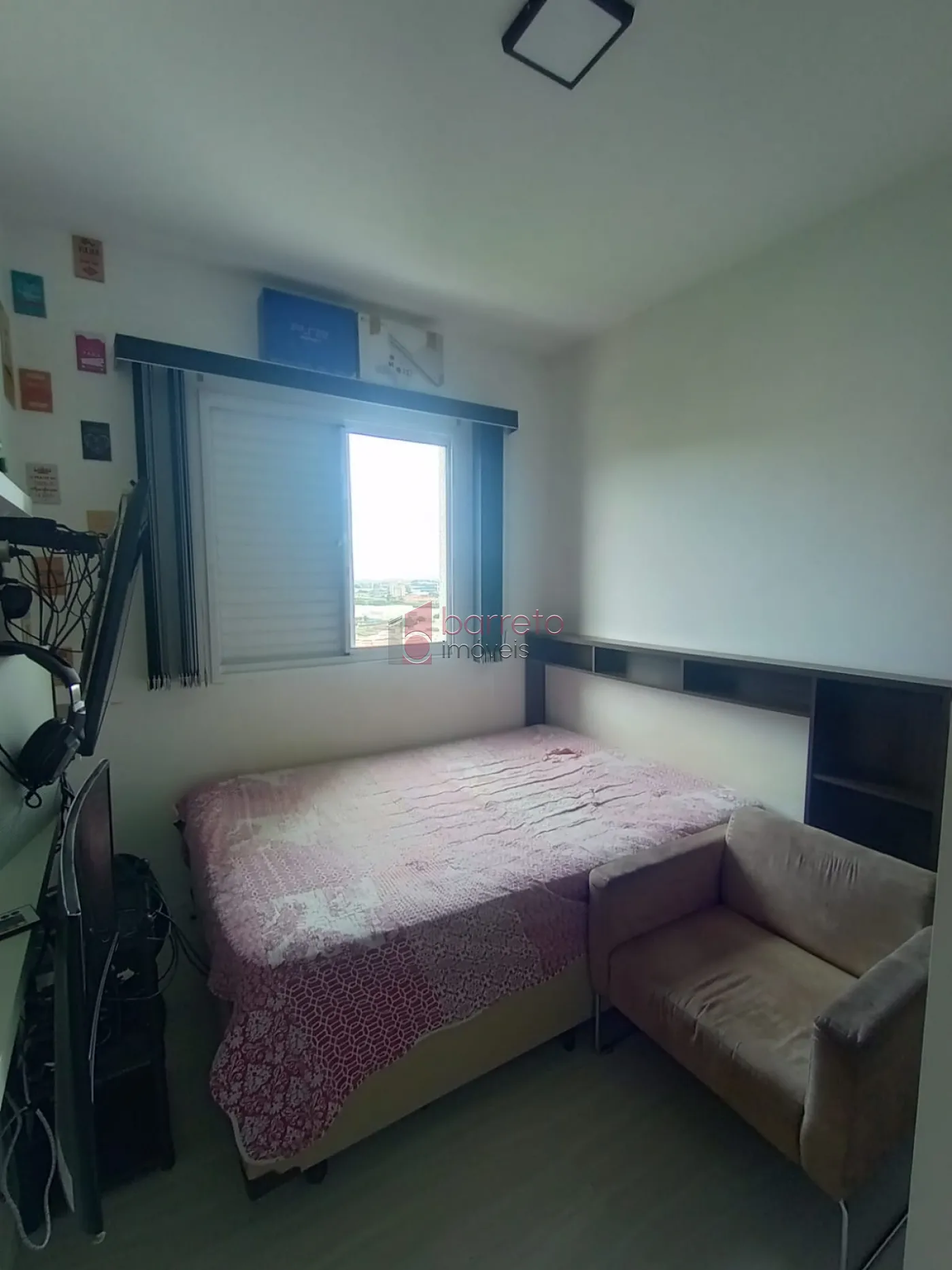 APARTAMENTO PARA VENDA NO CONDOMÍNIO LIVING ITIRAPINA – JUNDIAÍ/SP