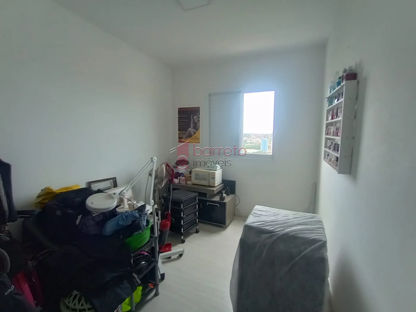 APARTAMENTO PARA VENDA NO CONDOMÍNIO LIVING ITIRAPINA – JUNDIAÍ/SP