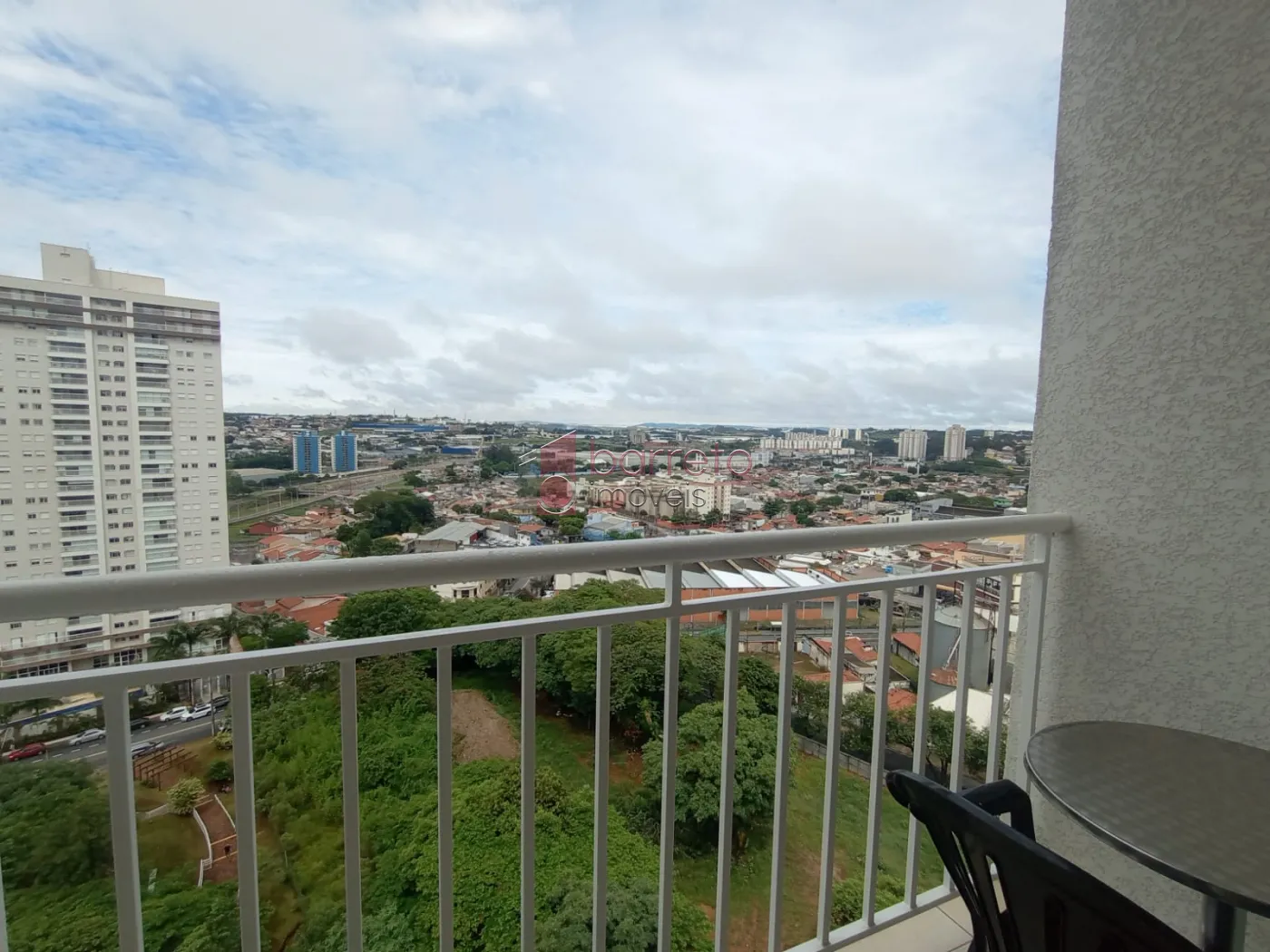 APARTAMENTO PARA VENDA NO CONDOMÍNIO LIVING ITIRAPINA – JUNDIAÍ/SP