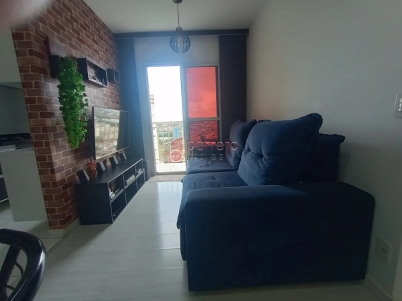 APARTAMENTO PARA VENDA NO CONDOMÍNIO LIVING ITIRAPINA – JUNDIAÍ/SP