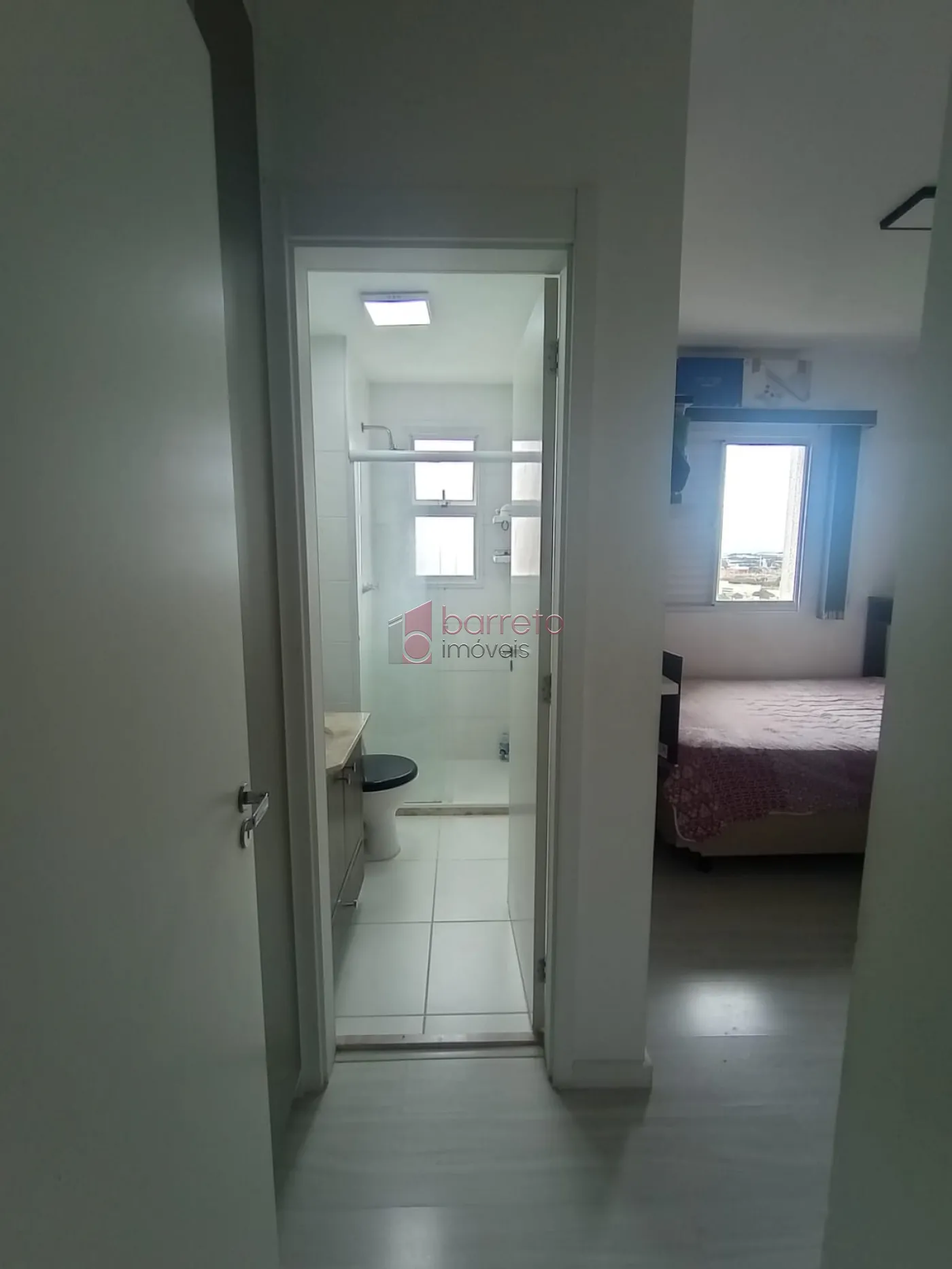 APARTAMENTO PARA VENDA NO CONDOMÍNIO LIVING ITIRAPINA – JUNDIAÍ/SP