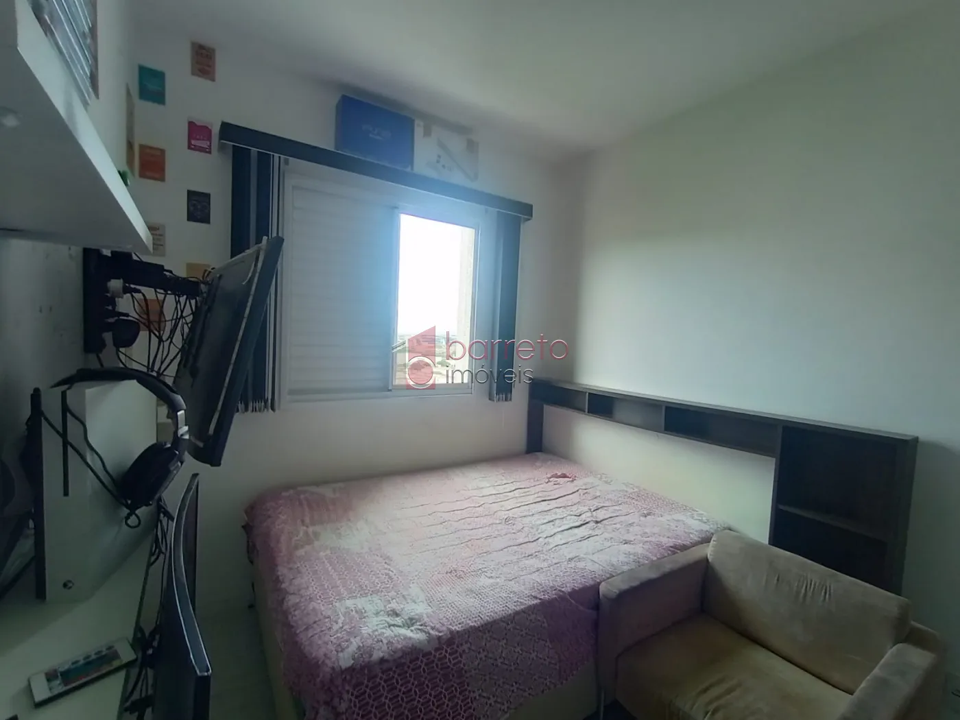 APARTAMENTO PARA VENDA NO CONDOMÍNIO LIVING ITIRAPINA – JUNDIAÍ/SP