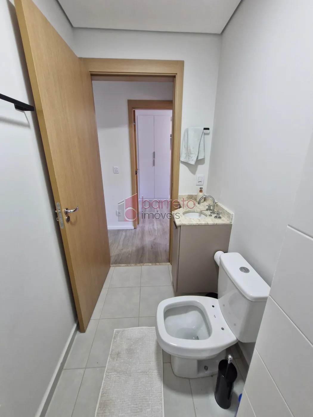 APARTAMENTO SEMI MOBILIADO PARA LOCAÇÃO NO CONDOMÍNIO MAXX SANTA ANGELA – JUNDIAÍ/SP