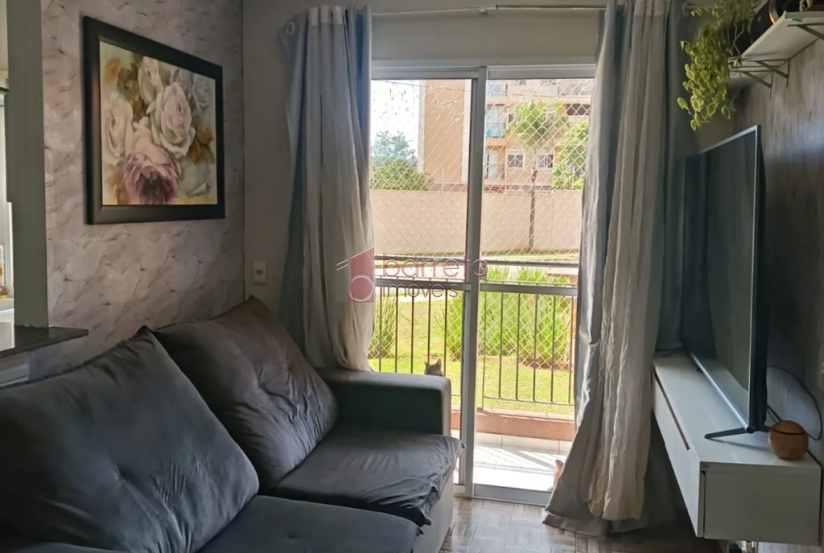 APARTAMENTO TÉRREO À VENDA NO CONDOMÍNIO TRENTINO – JUNDIAÍ/SP