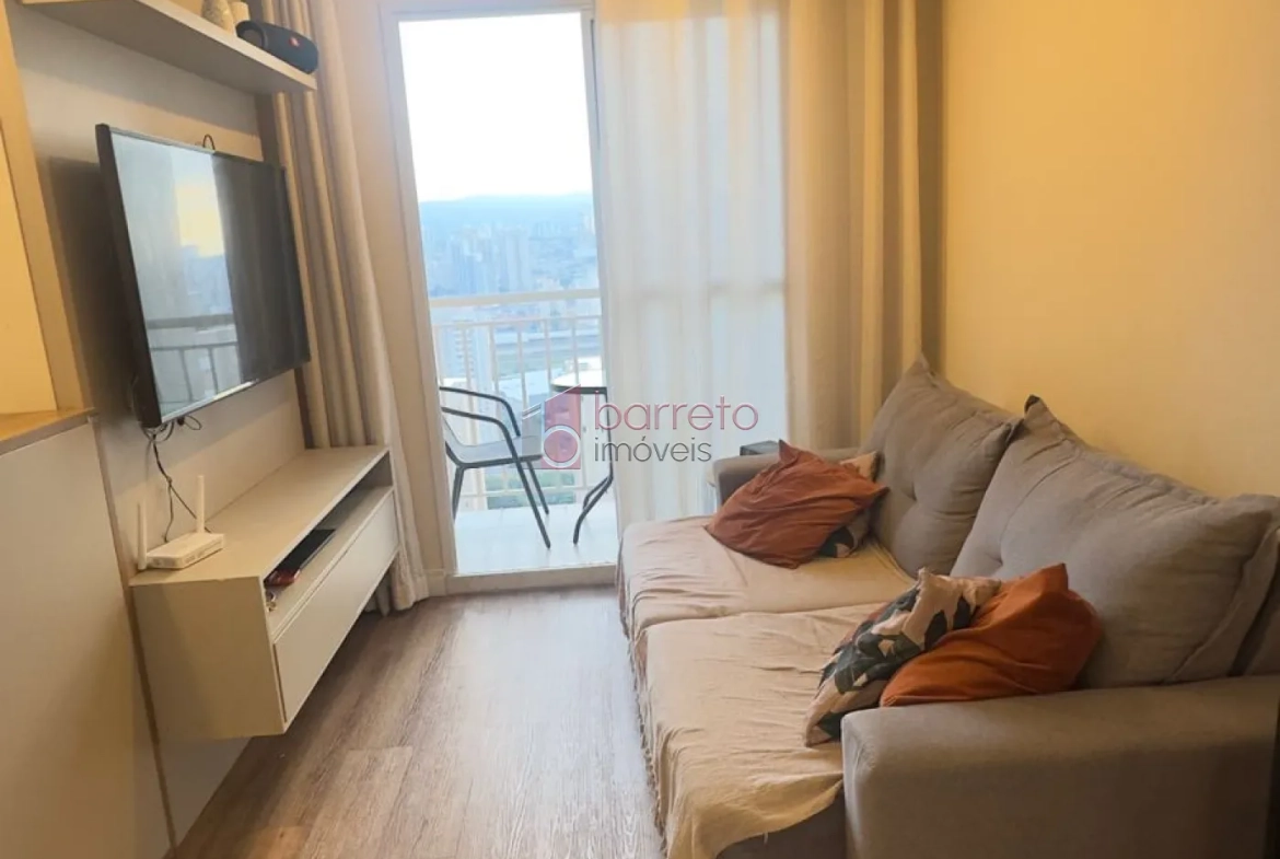 APARTAMENTO ÚLTIMO ANDAR À VENDA NO CONDOMÍNIO VISTA PARK EM JUNDIAÍ/SP