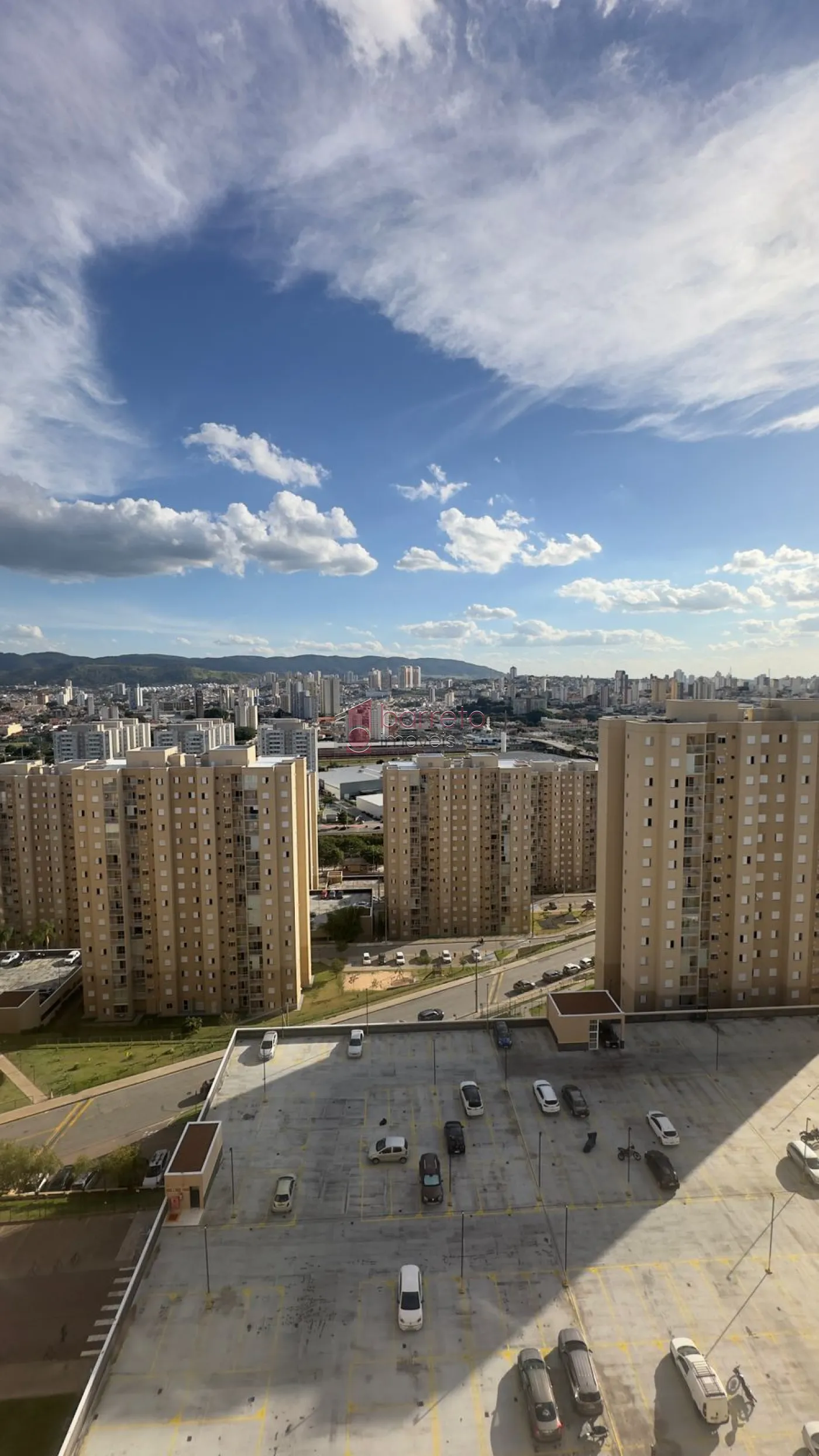 APARTAMENTO ÚLTIMO ANDAR À VENDA NO CONDOMÍNIO VISTA PARK EM JUNDIAÍ/SP