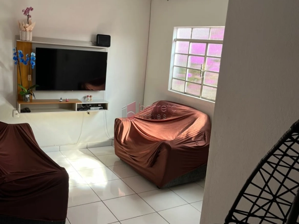 CASA À VENDA NA VILA MARIA LUÍZA EM JUNDIAÍ/SP