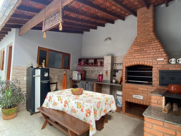 CASA À VENDA NA VILA SANTA CATARINA EM VÁRZEA PAULISTA/SP
