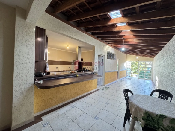 CASA À VENDA NA VILA SÃO PAULO EM JUNDIAÍ/SP