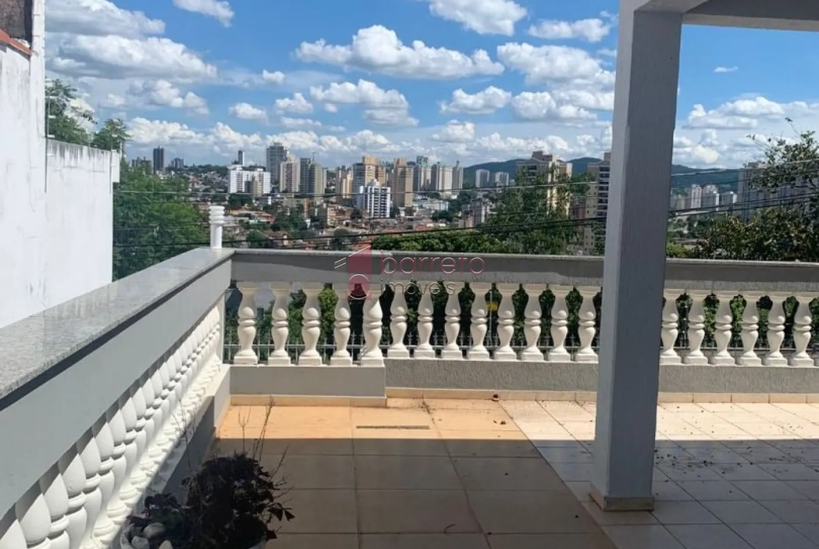 CASA À VENDA NO BAIRRO CIDADE LUÍZA EM JUNDIAÍ/SP