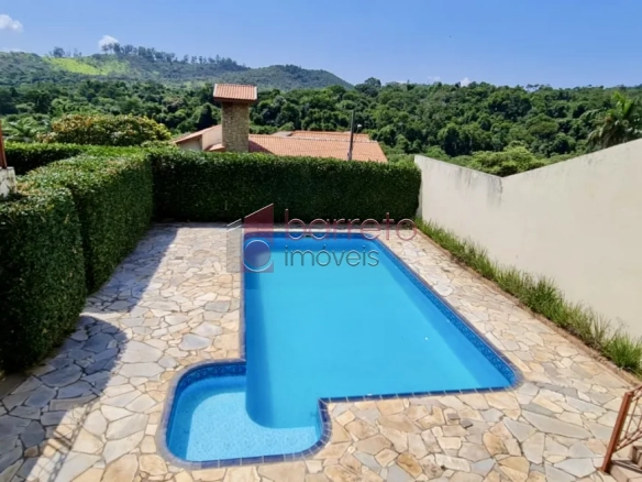 CASA À VENDA NO CONDOMÍNIO CHÁCARA MALOTA EM JUNDIAÍ/SP