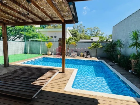 CASA À VENDA NO CONDOMÍNIO IBI ARAM I EM ITUPEVA/SP