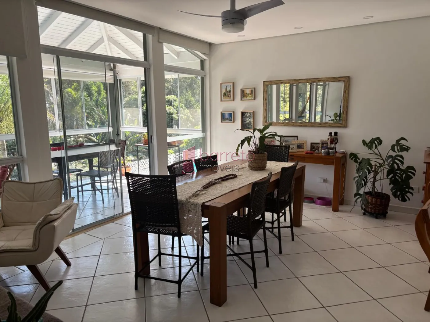 CASA À VENDA NO CONDOMÍNIO VILLAGE ÁGUAS DE SANTA ELISA EM ITUPEVA/SP