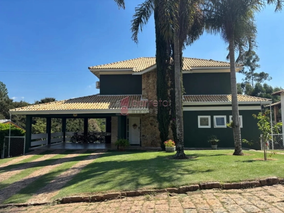 CASA À VENDA NO CONDOMÍNIO VILLAGE ÁGUAS DE SANTA ELISA EM ITUPEVA/SP