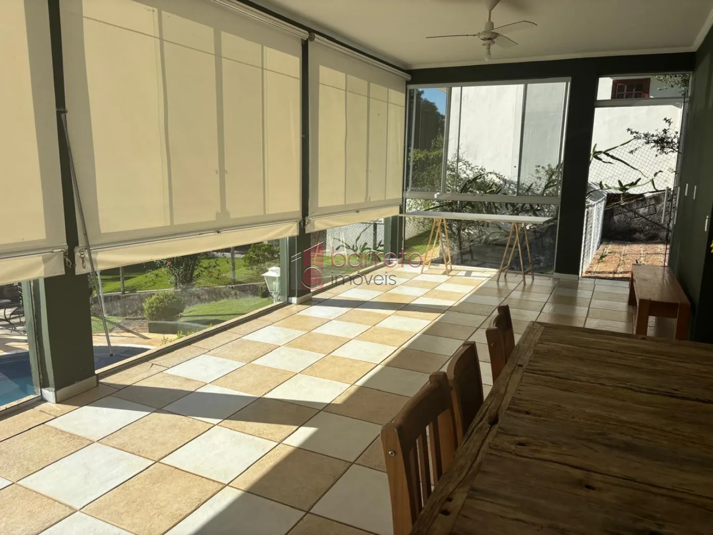 CASA À VENDA NO CONDOMÍNIO VILLAGE ÁGUAS DE SANTA ELISA EM ITUPEVA/SP