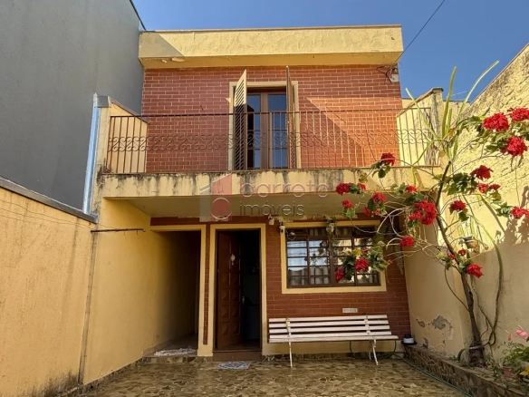CASA À VENDA NO JARDIM ESPLANADA EM JUNDIAÍ/SP