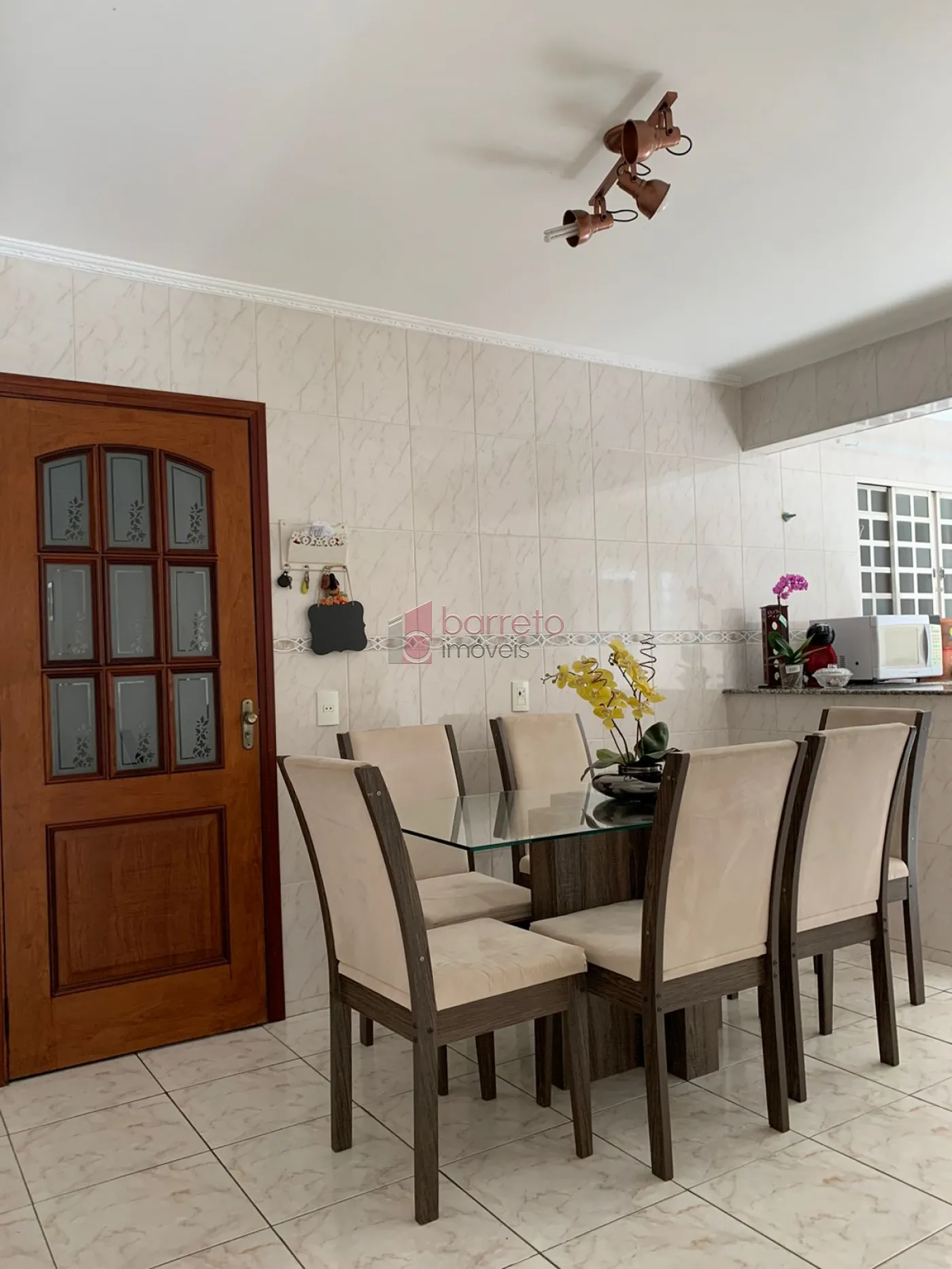 CASA À VENDA NO JARDIM TARUMÃ, JUDIAÍ/SP
