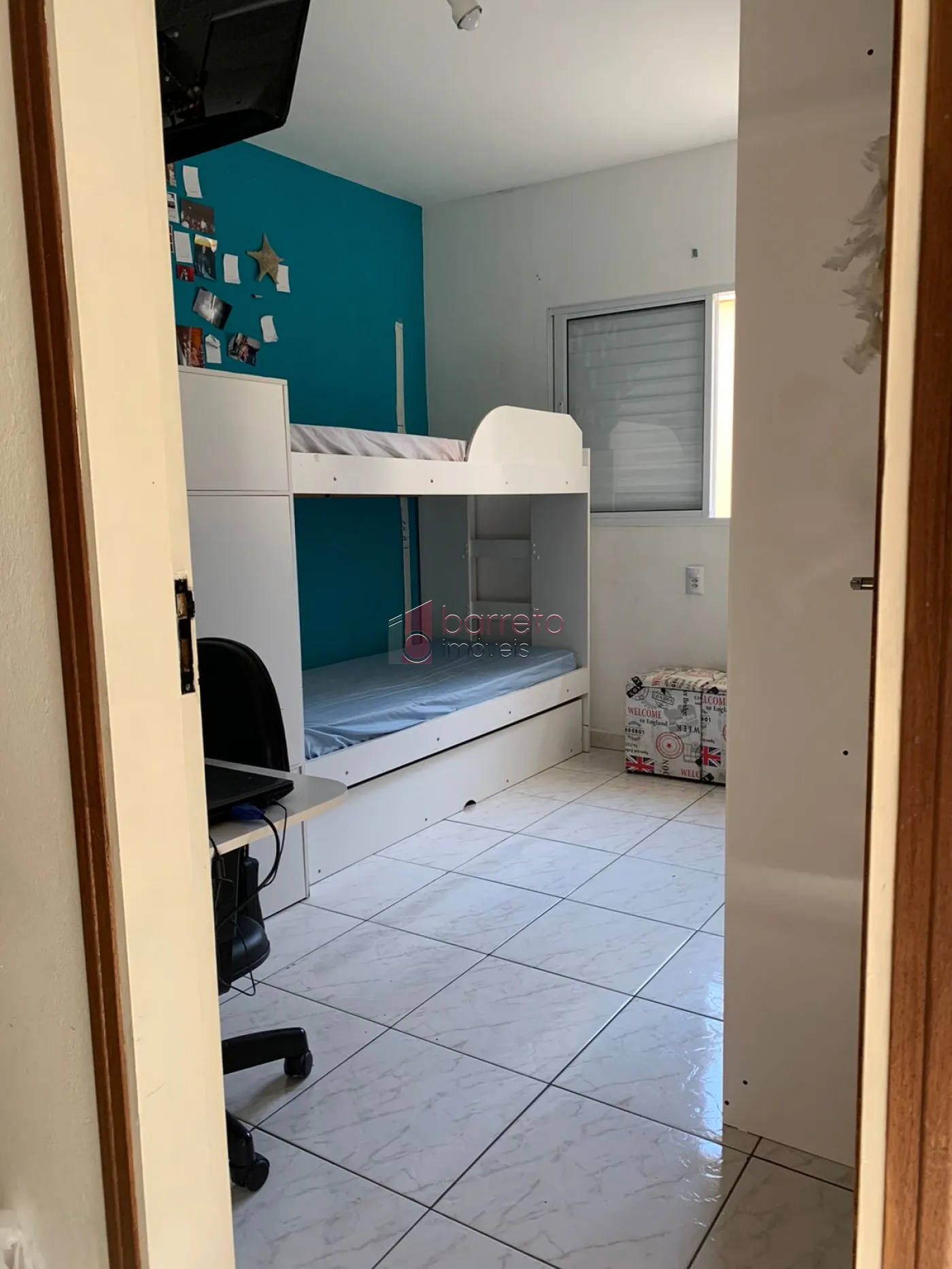 CASA À VENDA NO JARDIM TARUMÃ, JUDIAÍ/SP