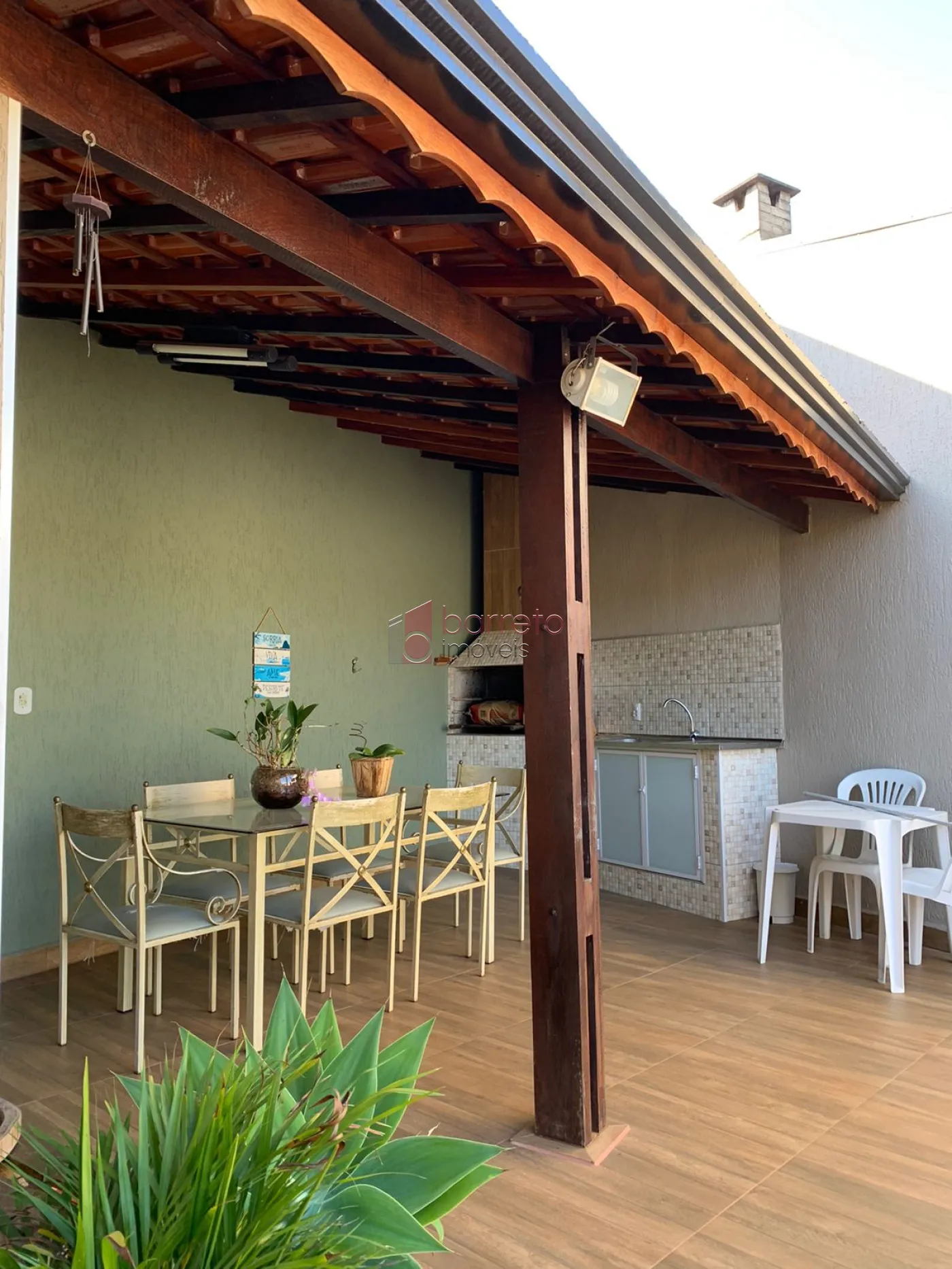 CASA À VENDA NO JARDIM TARUMÃ, JUDIAÍ/SP