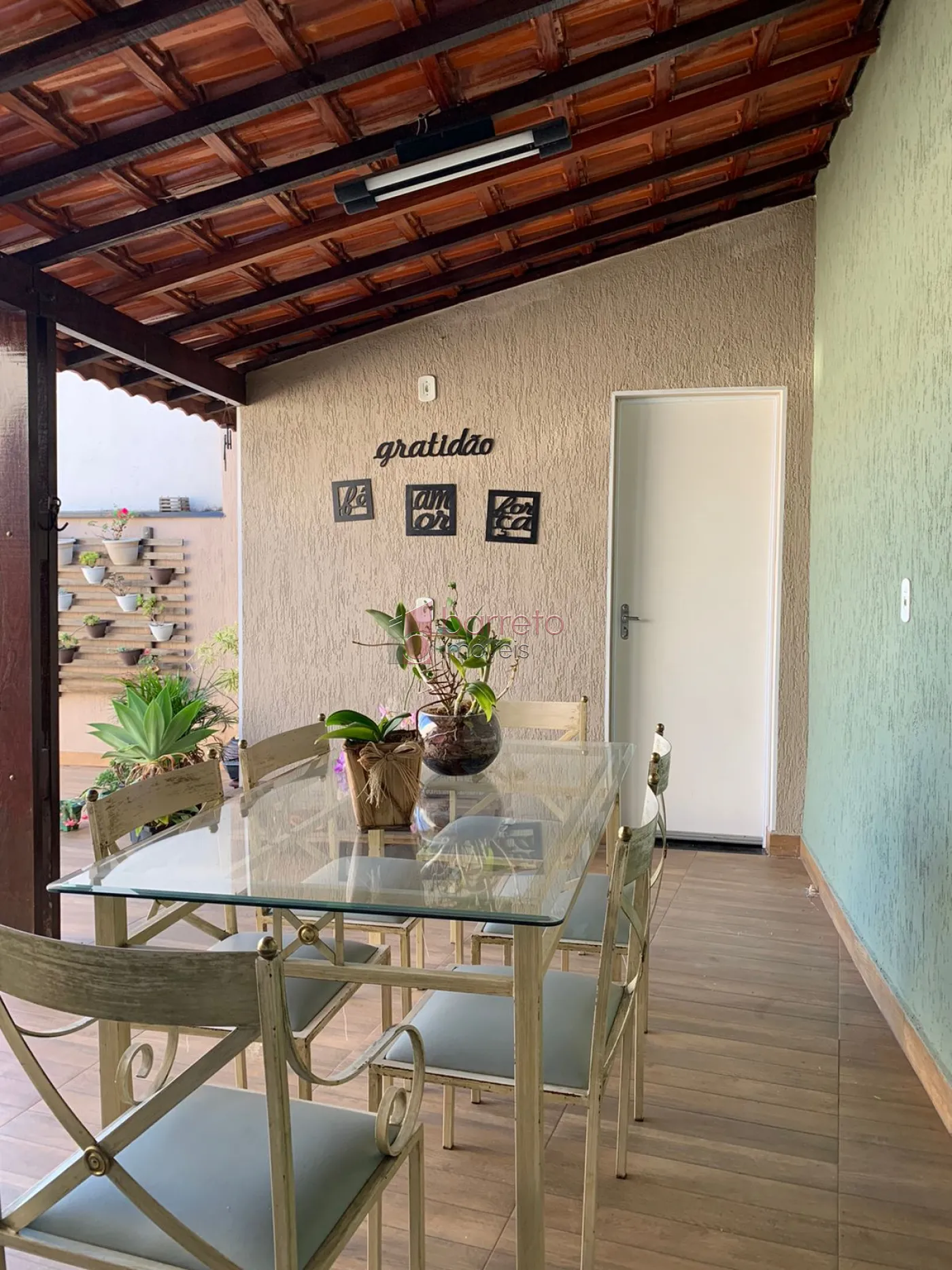 CASA À VENDA NO JARDIM TARUMÃ, JUDIAÍ/SP