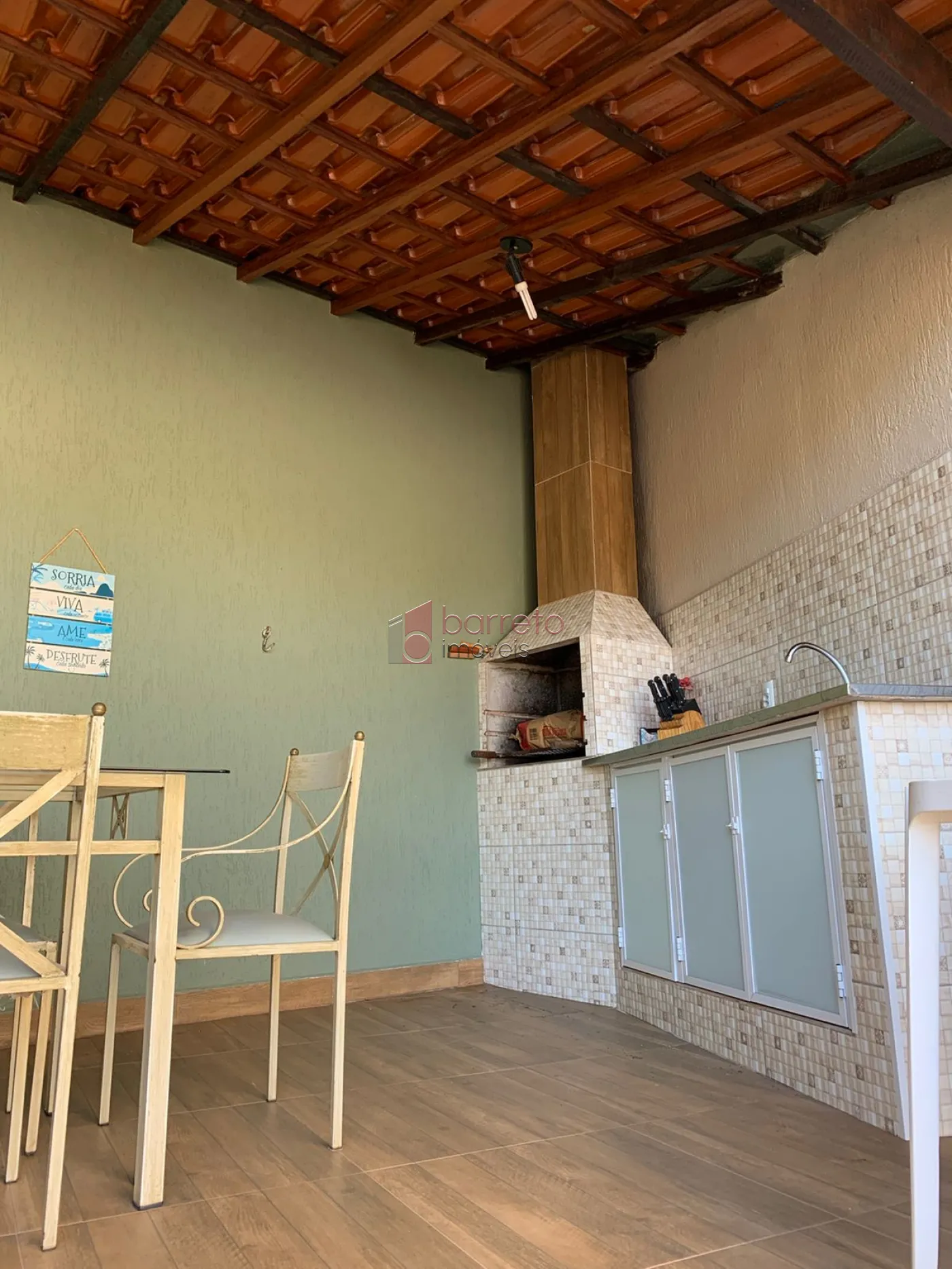 CASA À VENDA NO JARDIM TARUMÃ, JUDIAÍ/SP
