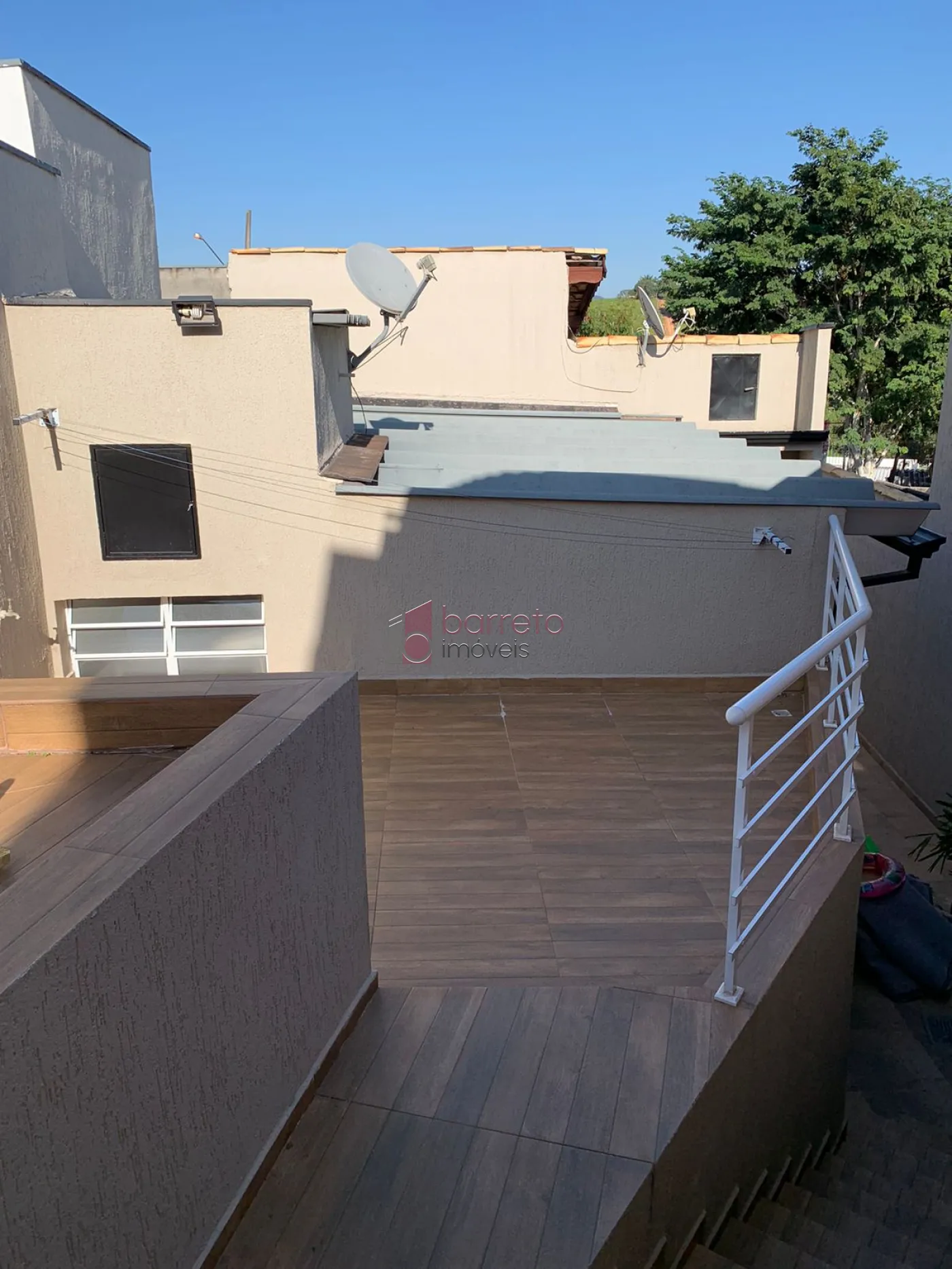 CASA À VENDA NO JARDIM TARUMÃ, JUDIAÍ/SP