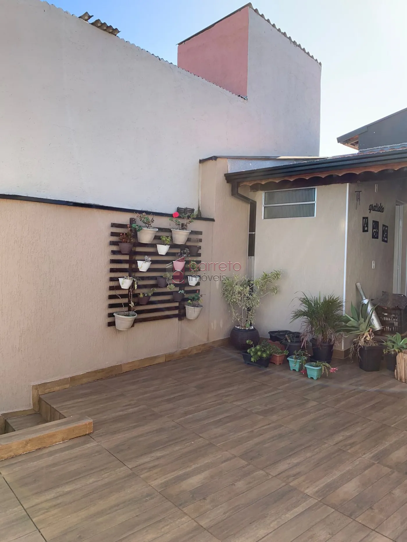 CASA À VENDA NO JARDIM TARUMÃ, JUDIAÍ/SP