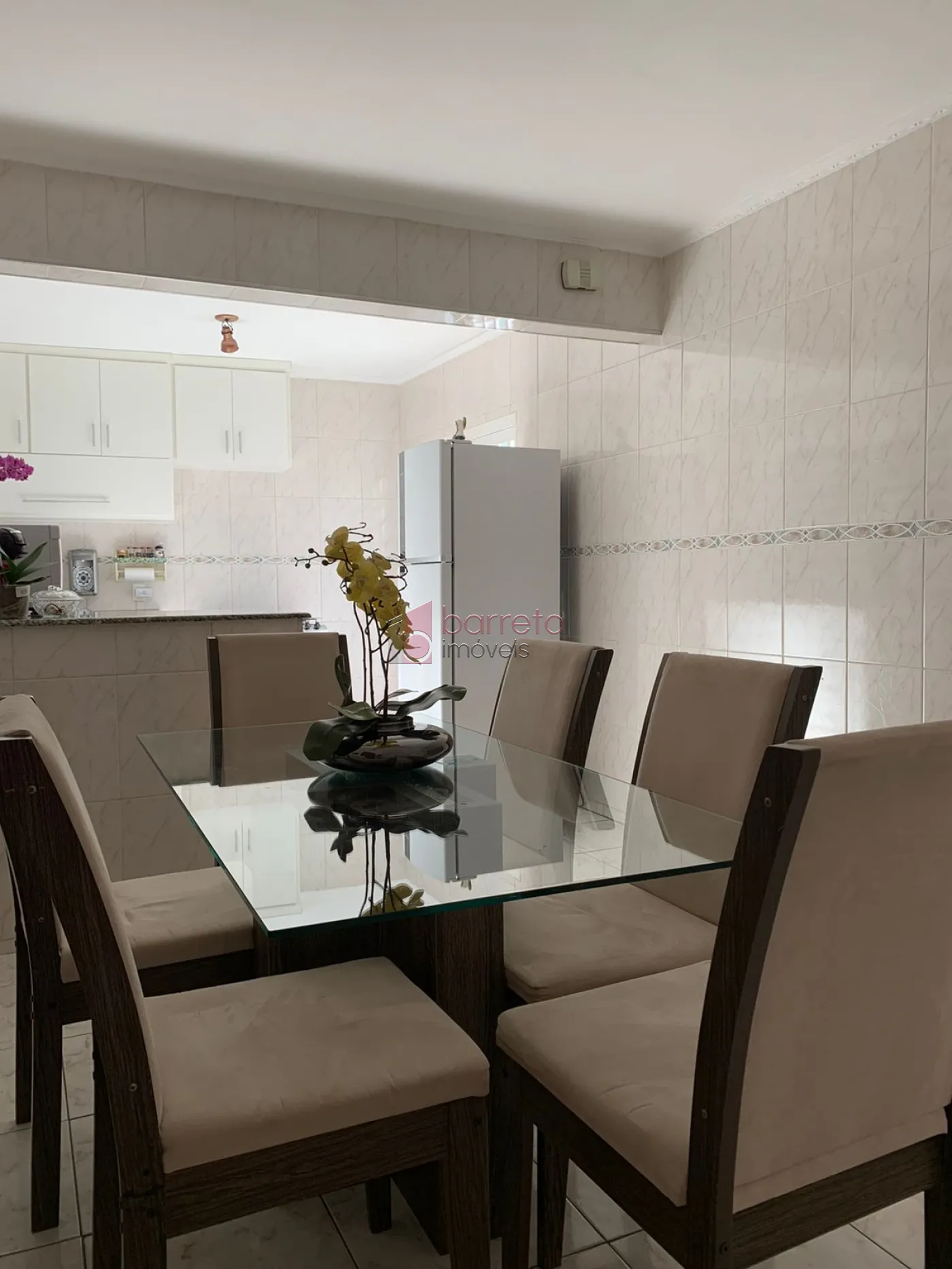 CASA À VENDA NO JARDIM TARUMÃ, JUDIAÍ/SP