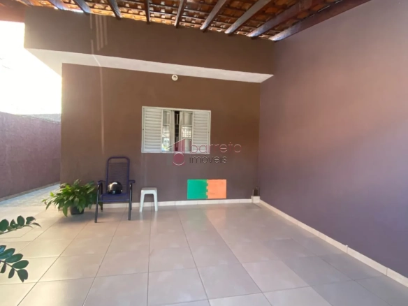 CASA À VENDA NO JARDIM TULIPAS EM JUNDIAÍ/SP