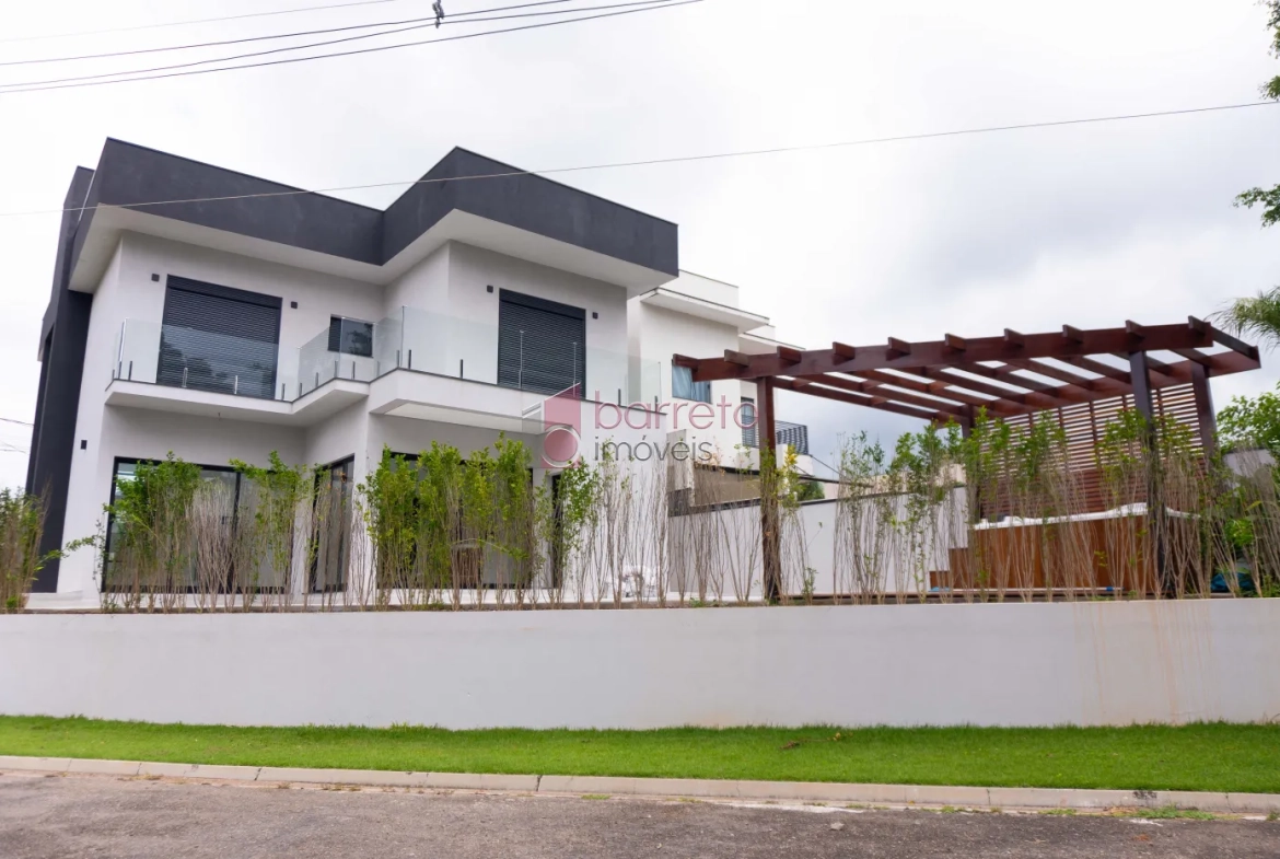 CASA ALTO PADRÃO À VENDA NO CONDOMÍNIO PHYTUS EM ITUPEVA/SP