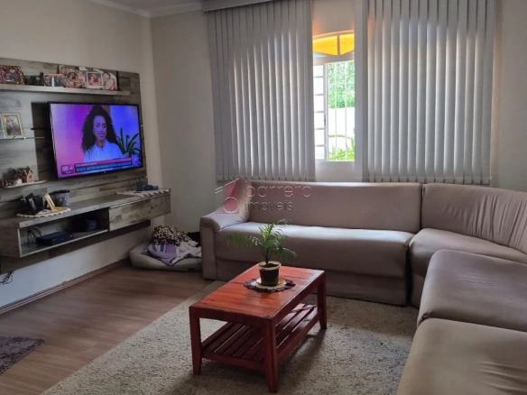 CASA COM EDÍCULA À VENDA NO JARDIM ITÁLIA/COLÔNIA – JUNDIAÍ/SP